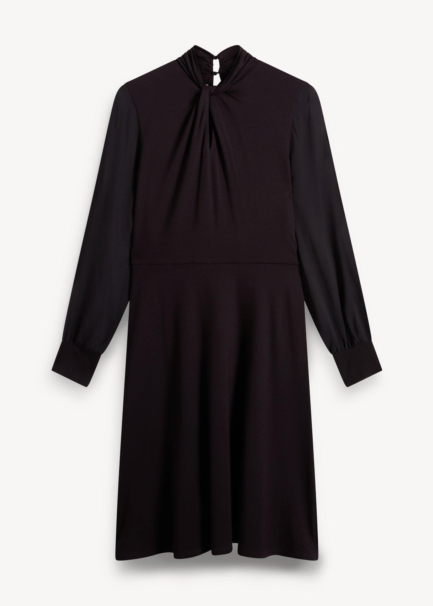 Marian Jersey Dress