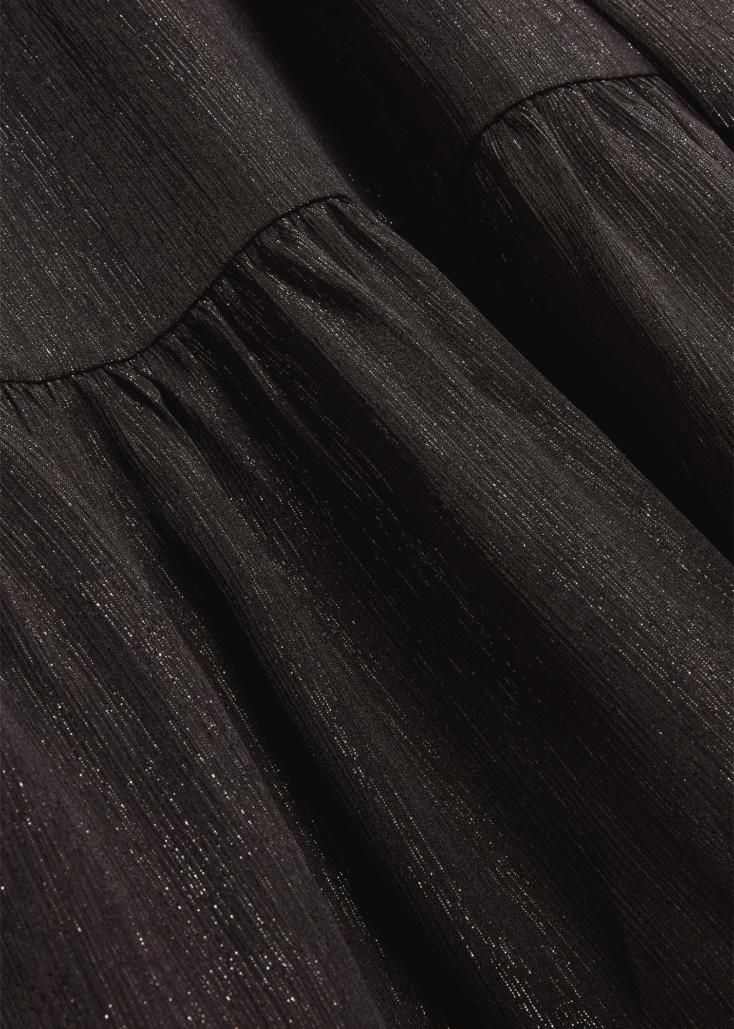 Morena Dress, Hobbs Black, hi-res
