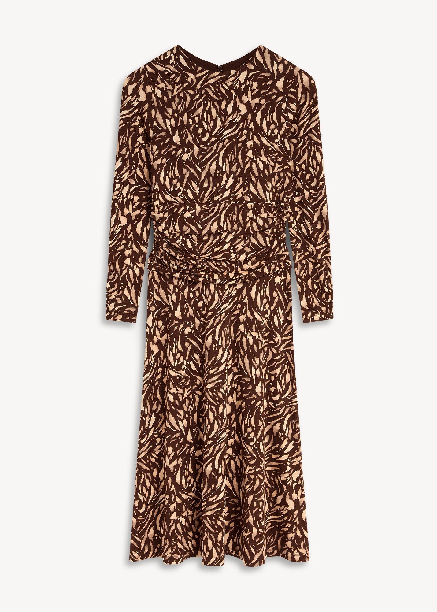 Anna Jersey Dress