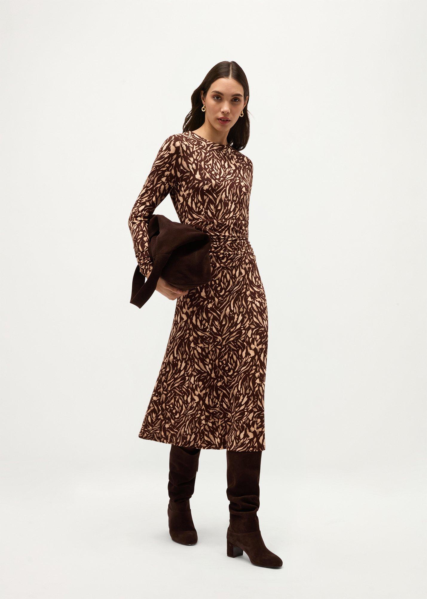 Anna Jersey Dress