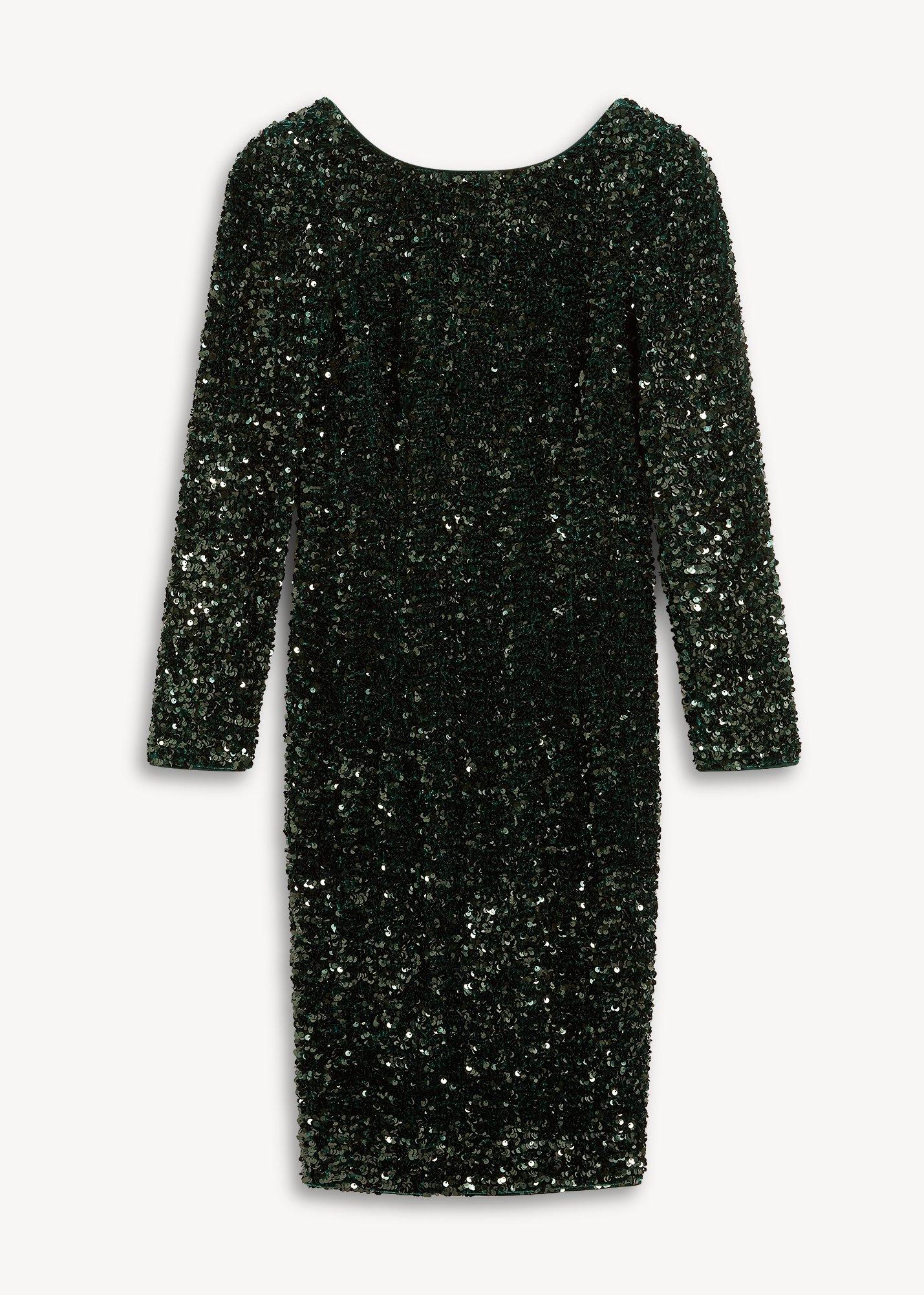 Sawyer Sequin Dress