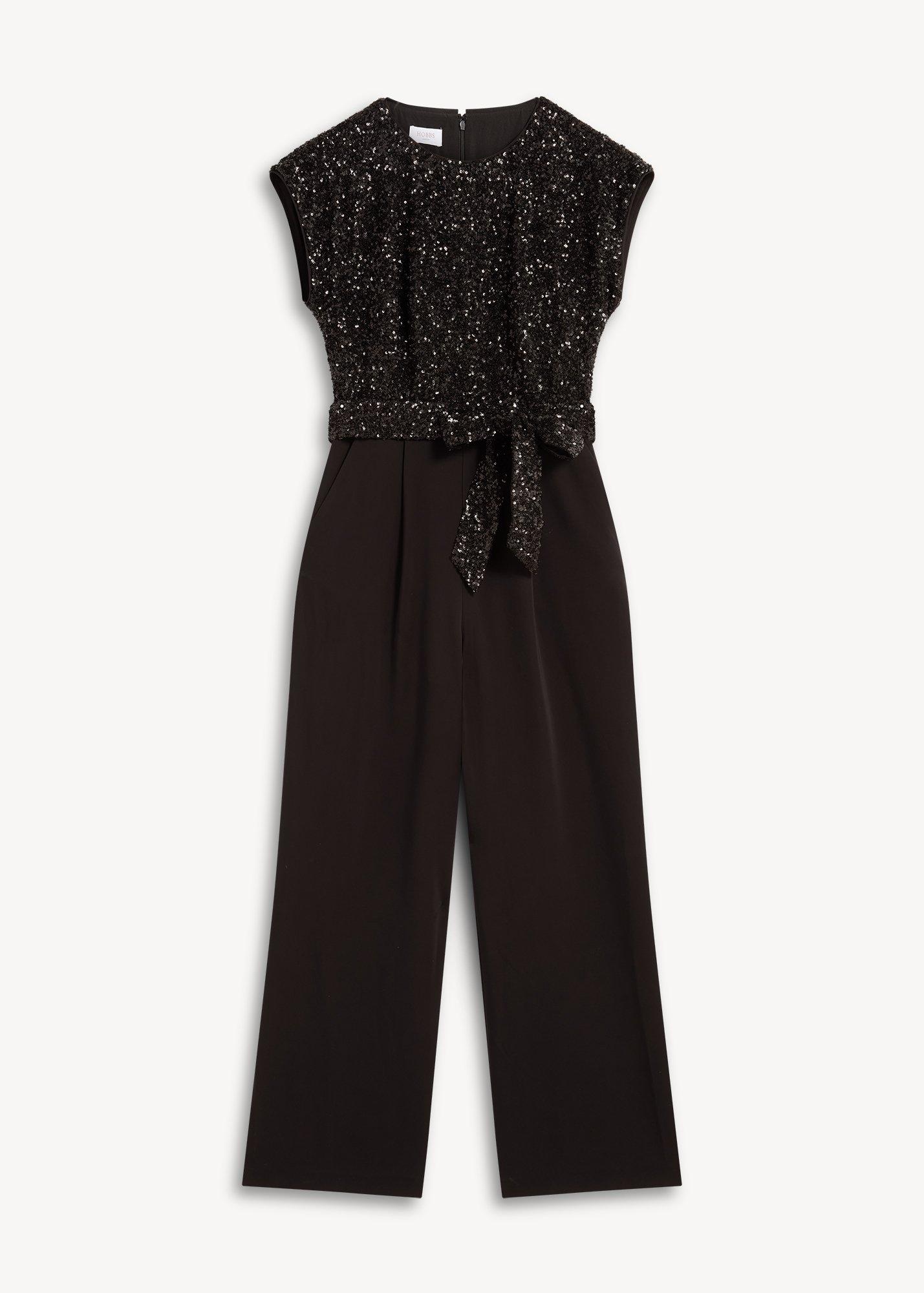 Lilah Sequin Jumpsuit