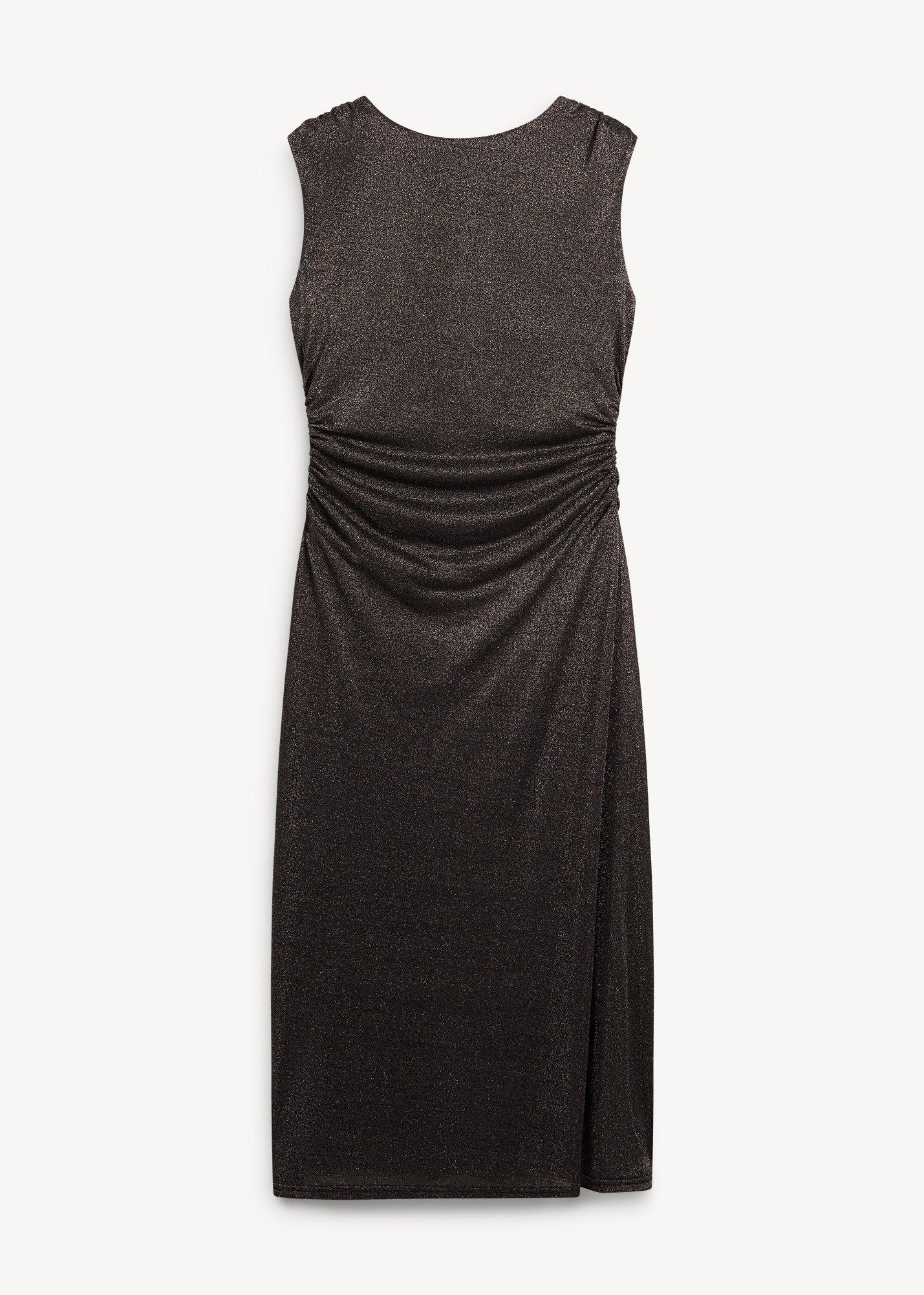 Liana Jersey Sparkle Dress