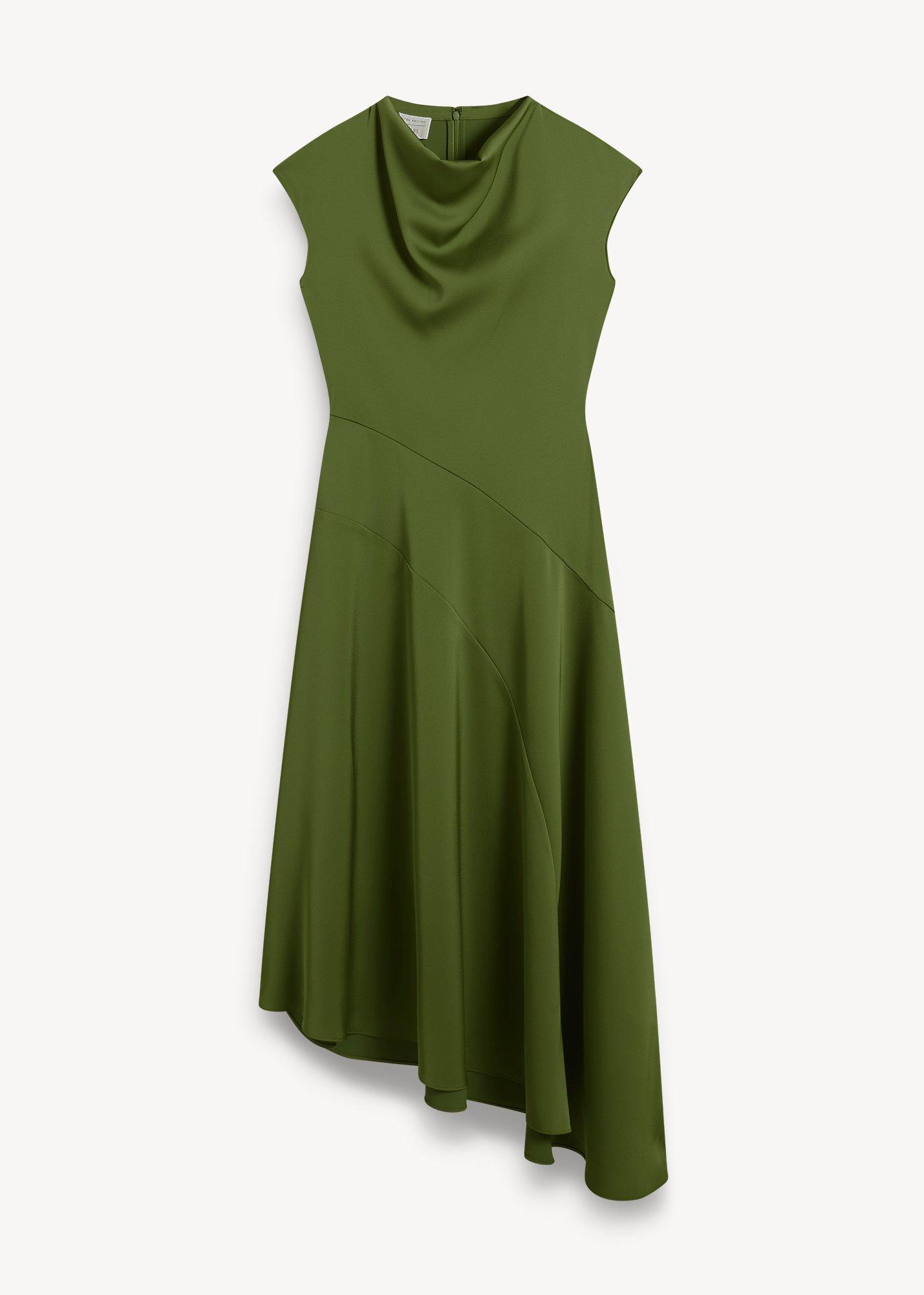 Avebury Satin Dress