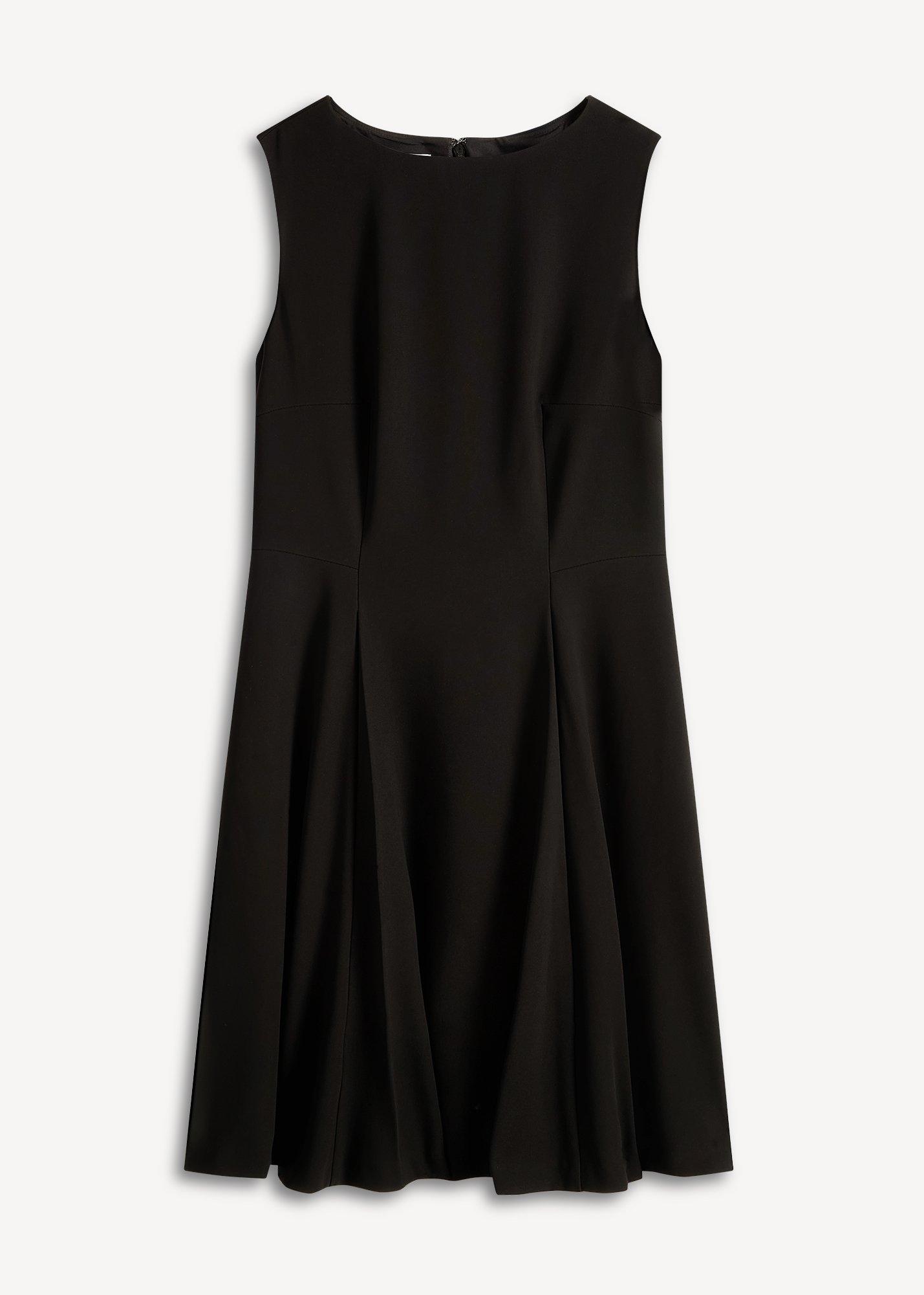 Lorna Pleated Dress