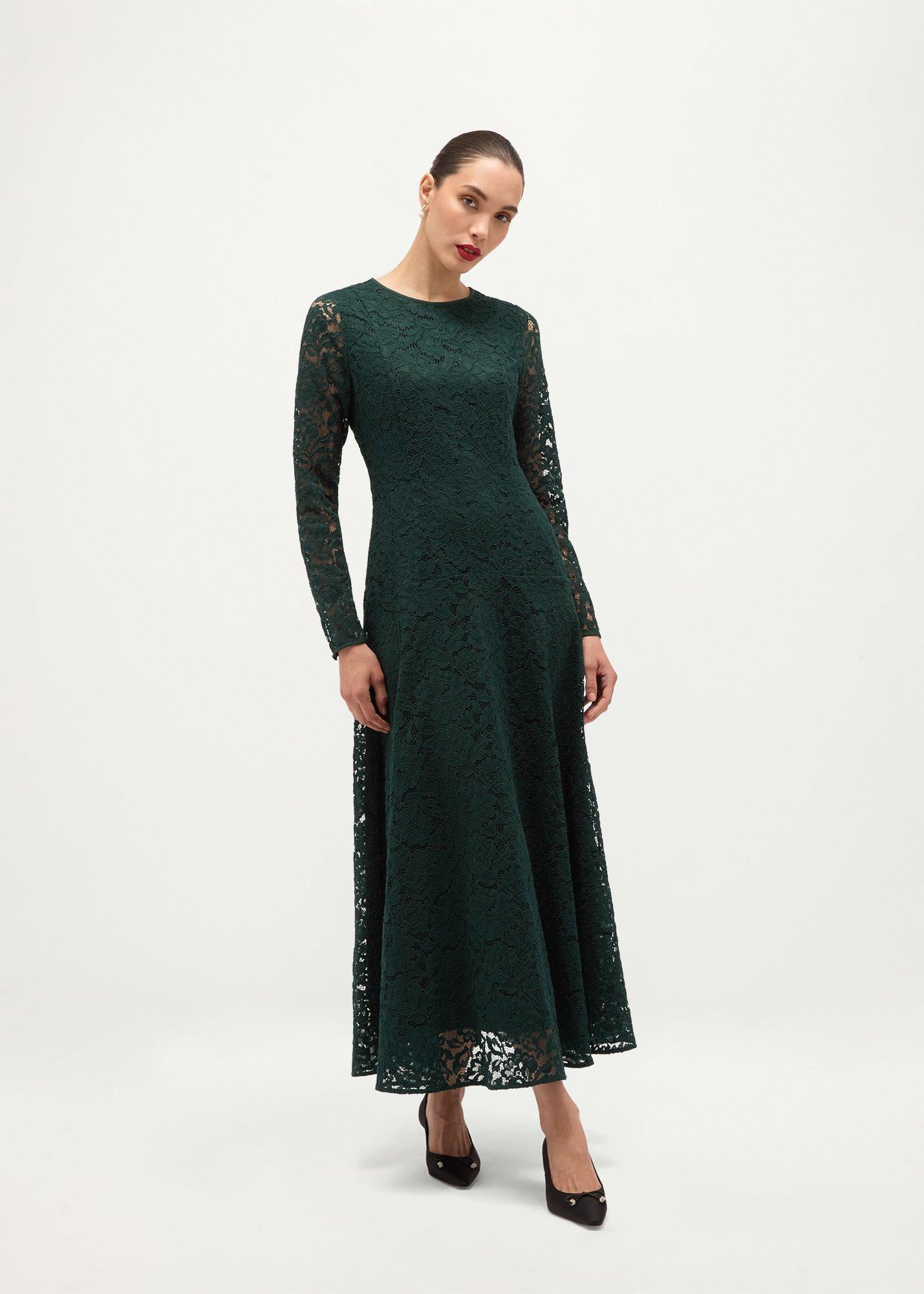 Ashdown Lace Dress