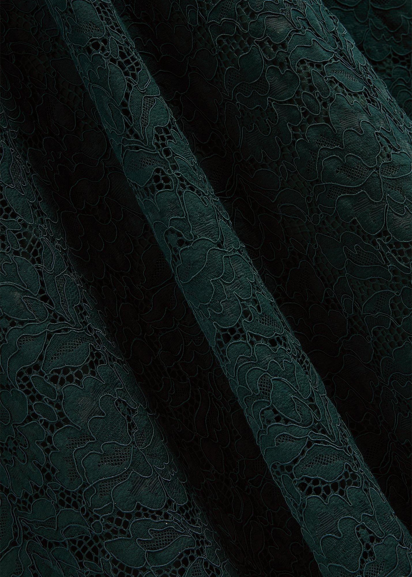 Ashdown Dress, Green, hi-res
