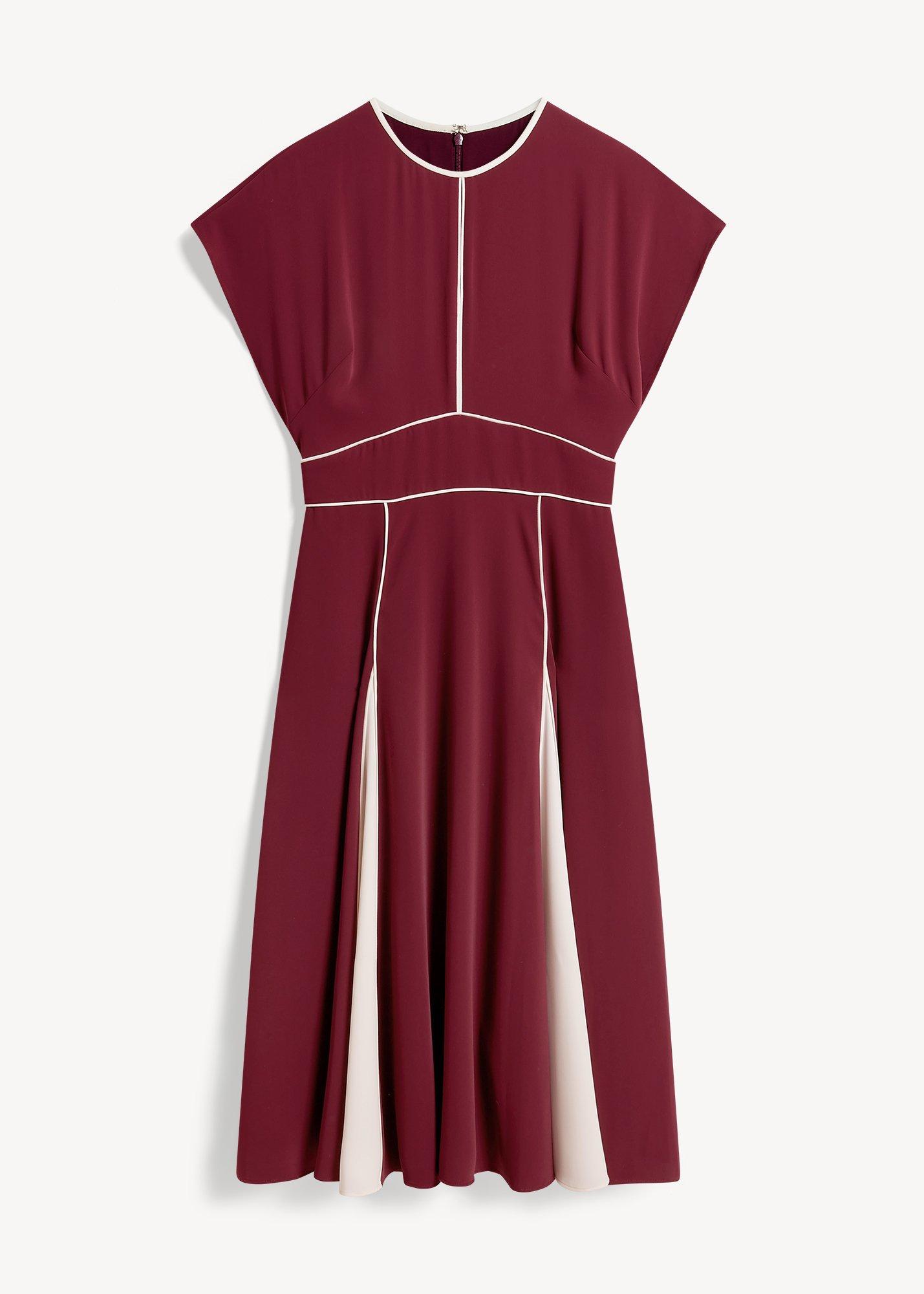Viola Colourblock Dress
