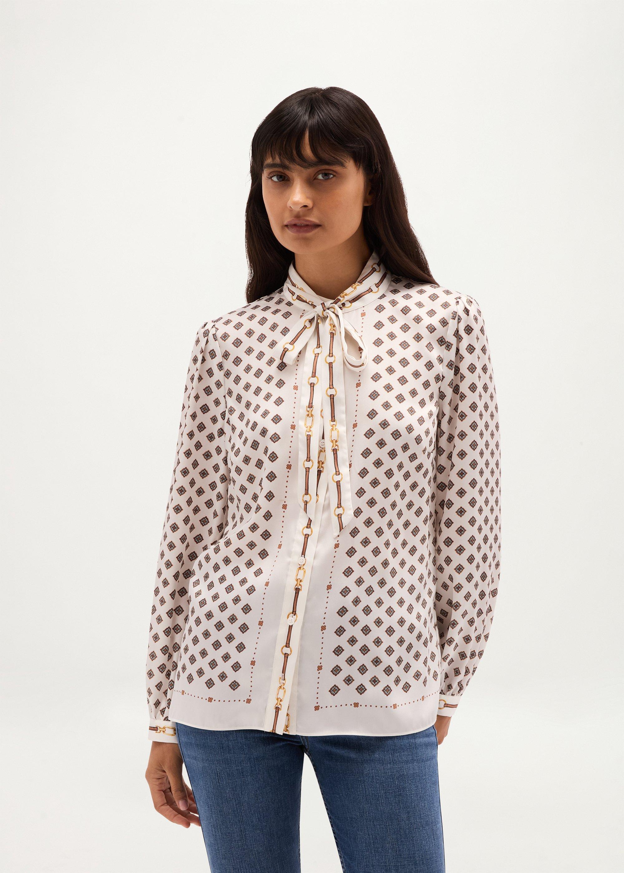 Iva Blouse