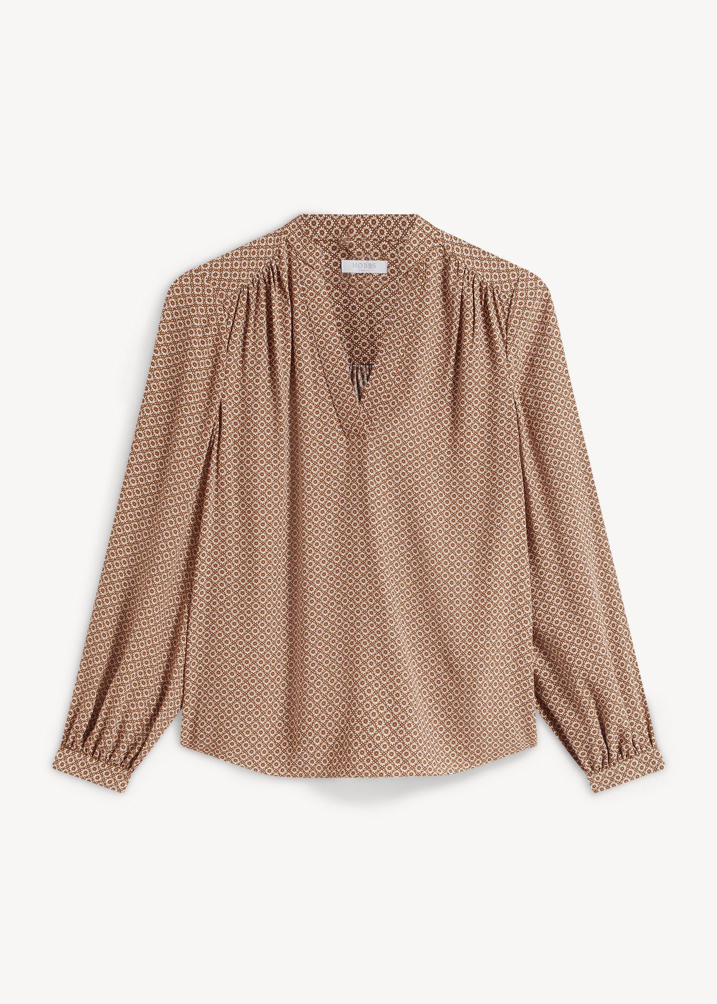 Mila Blouse