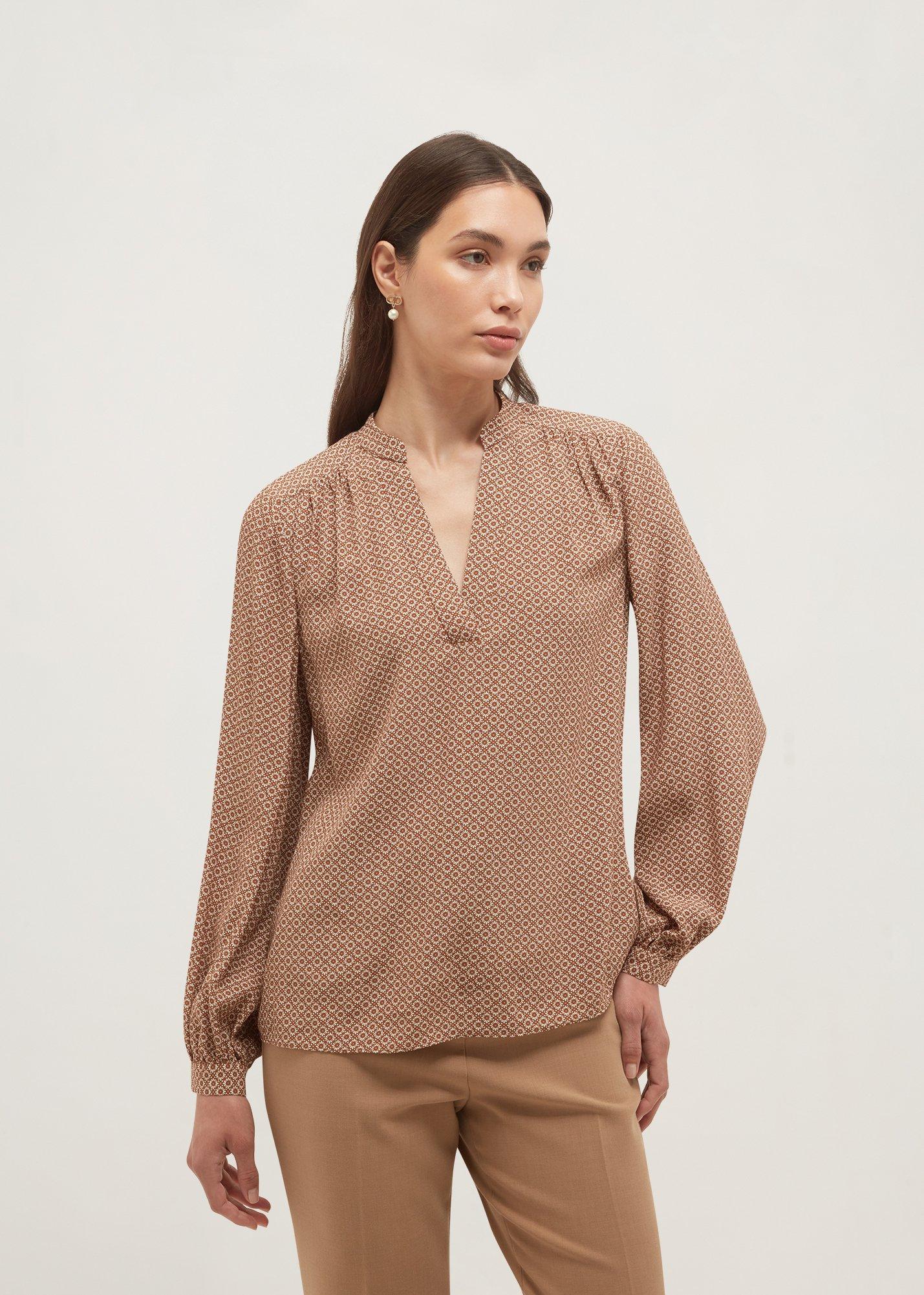 Mila Blouse