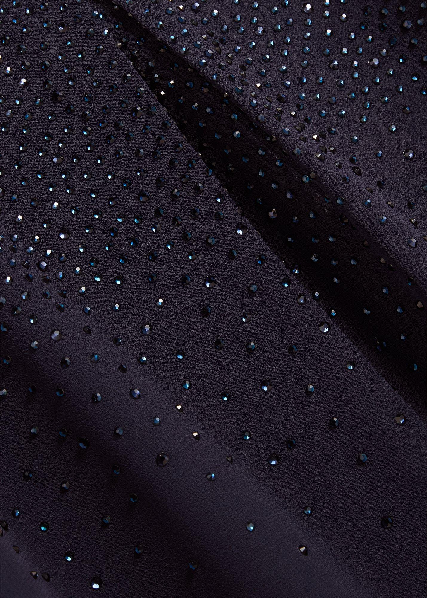 Shona Hot Fix Shirt , Midnight, hi-res