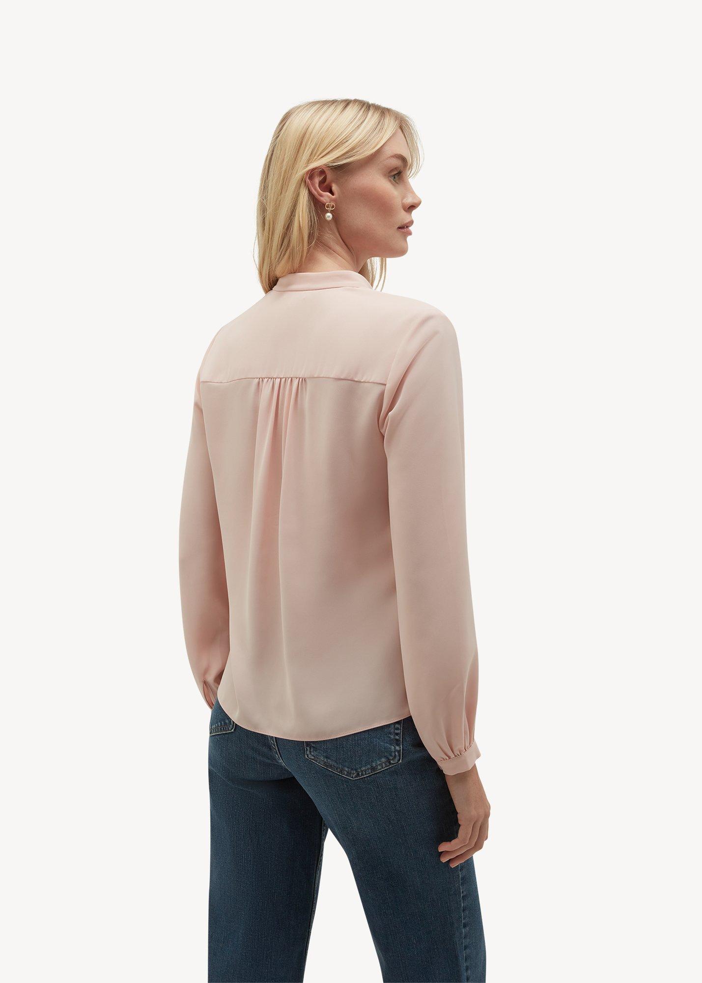 Blair Blouse, Blush Pink, hi-res