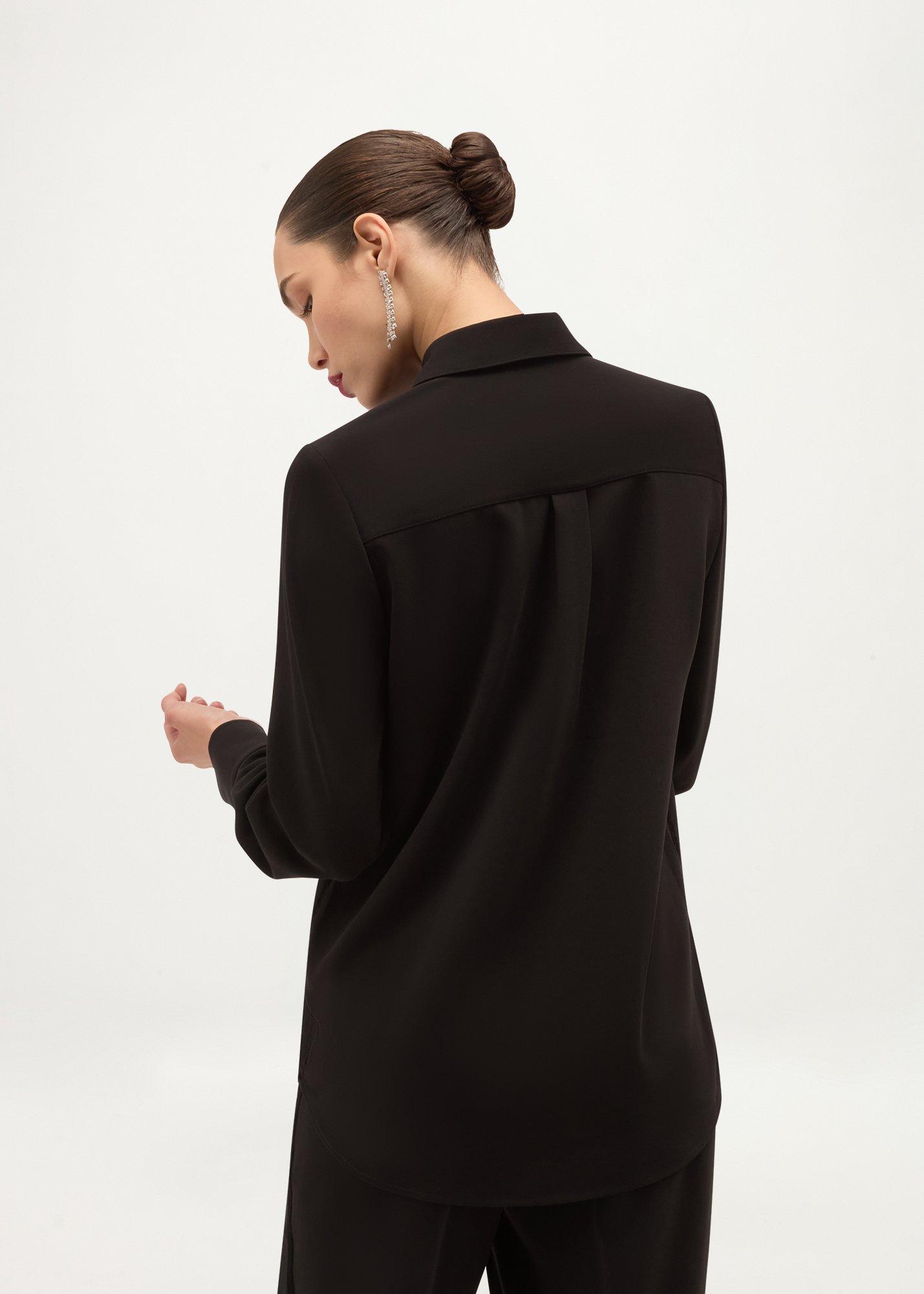 Hadley Shirt, Black, hi-res