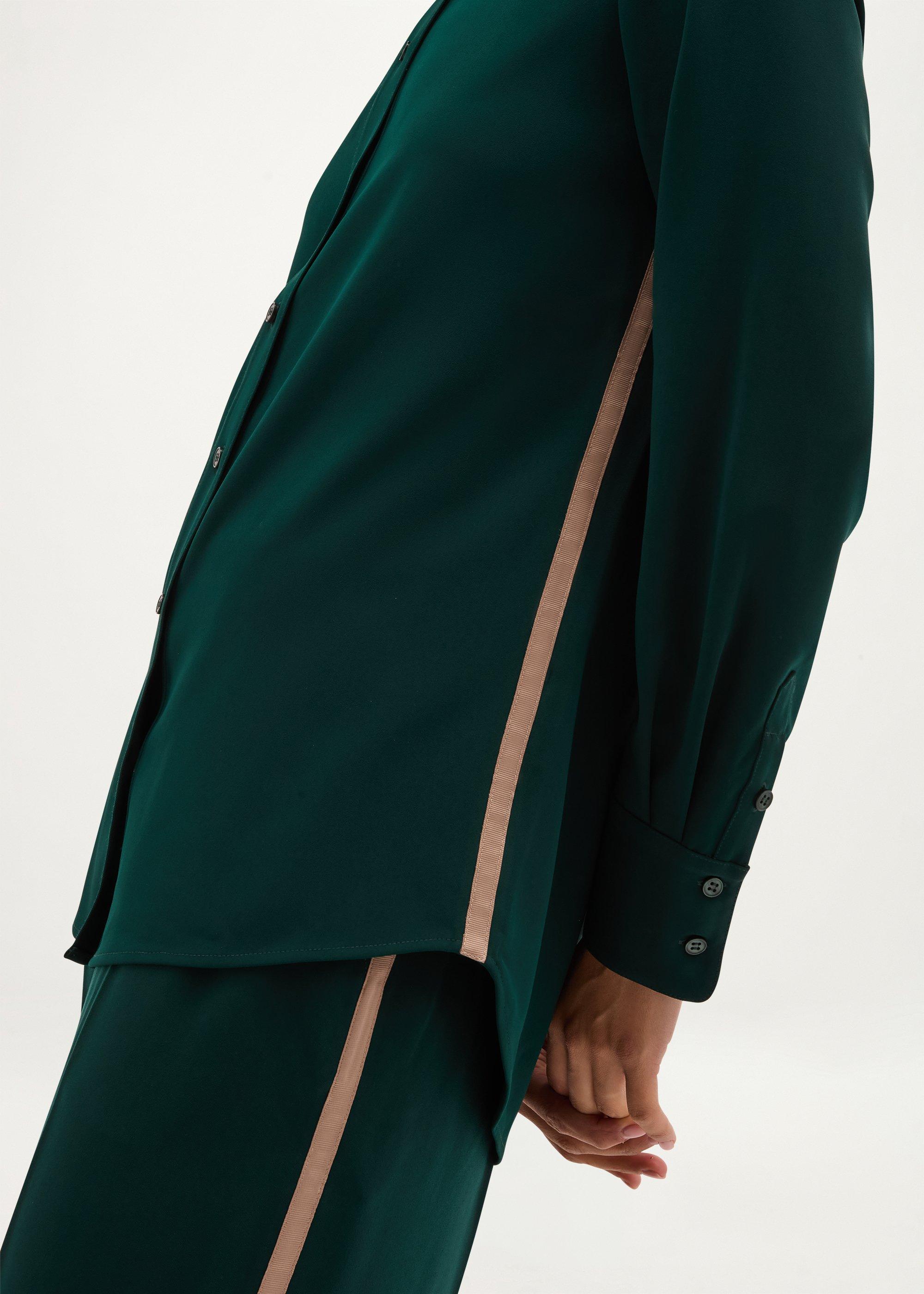 Hadley Shirt, Dark Fir Green, hi-res