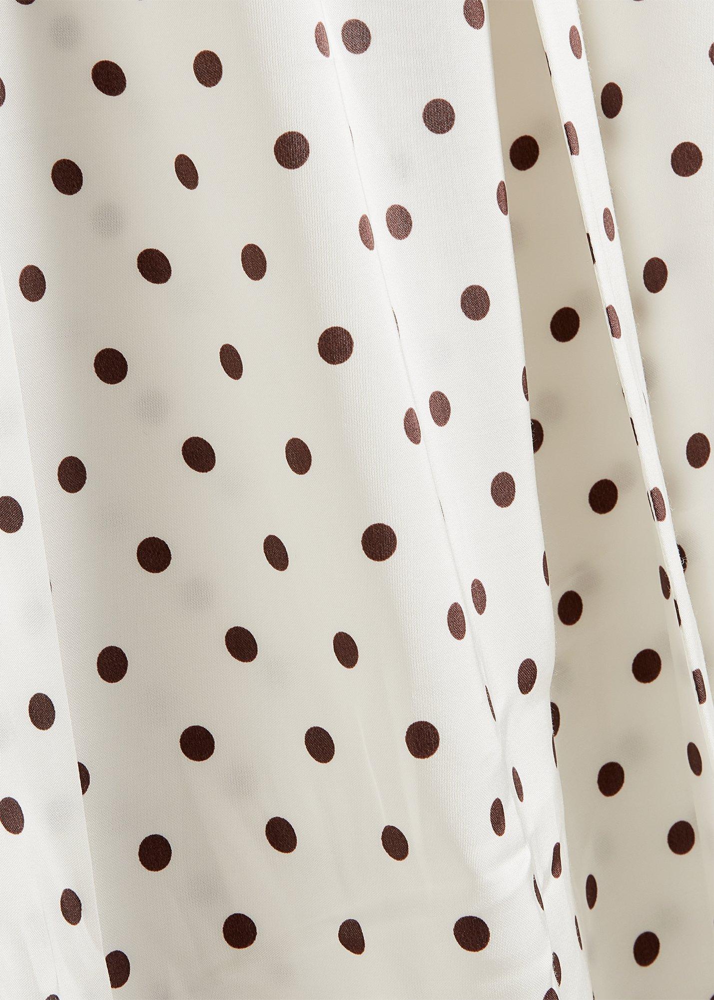 Natasha Blouse, Brown Ivory, hi-res