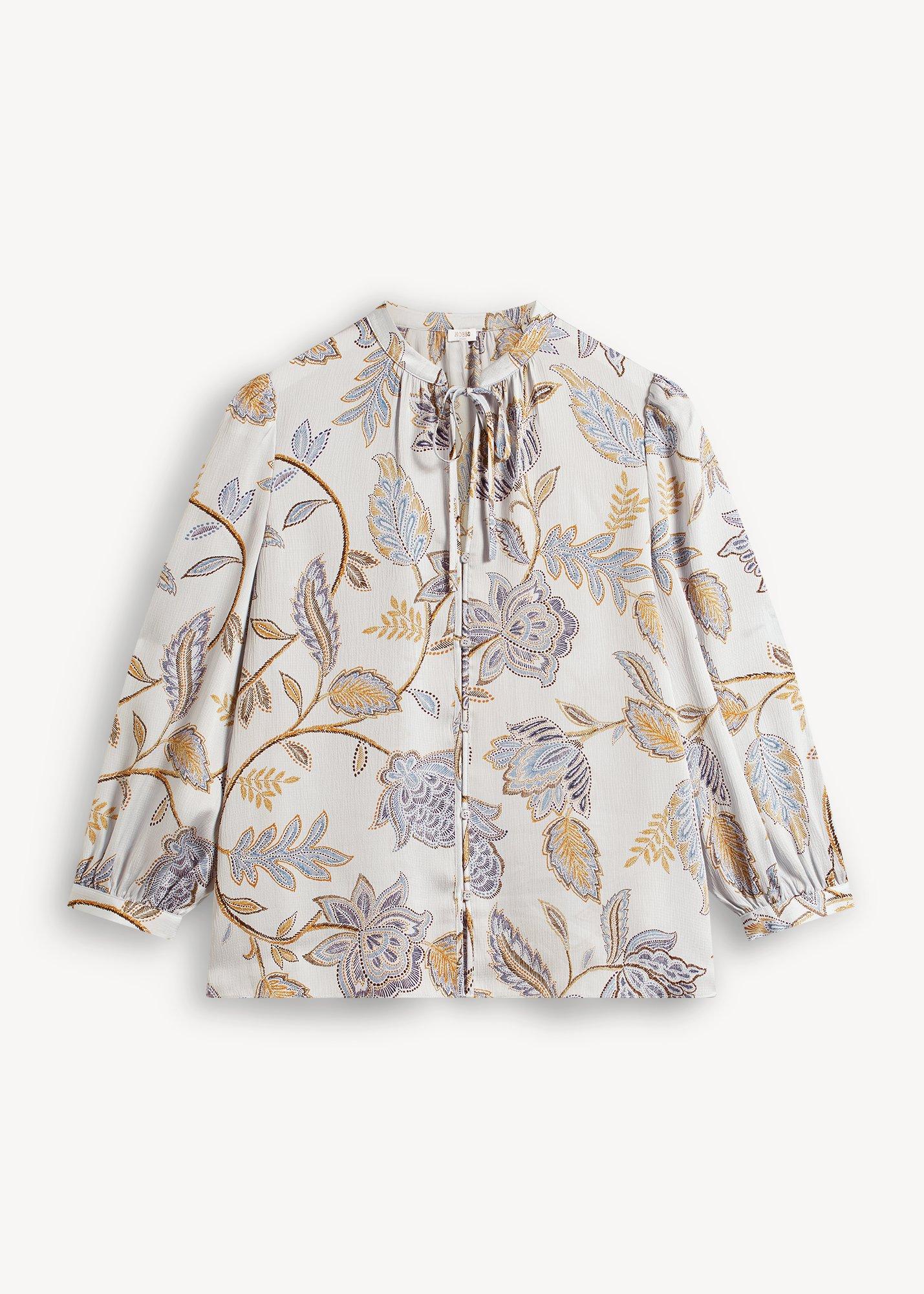 Malia Blouse