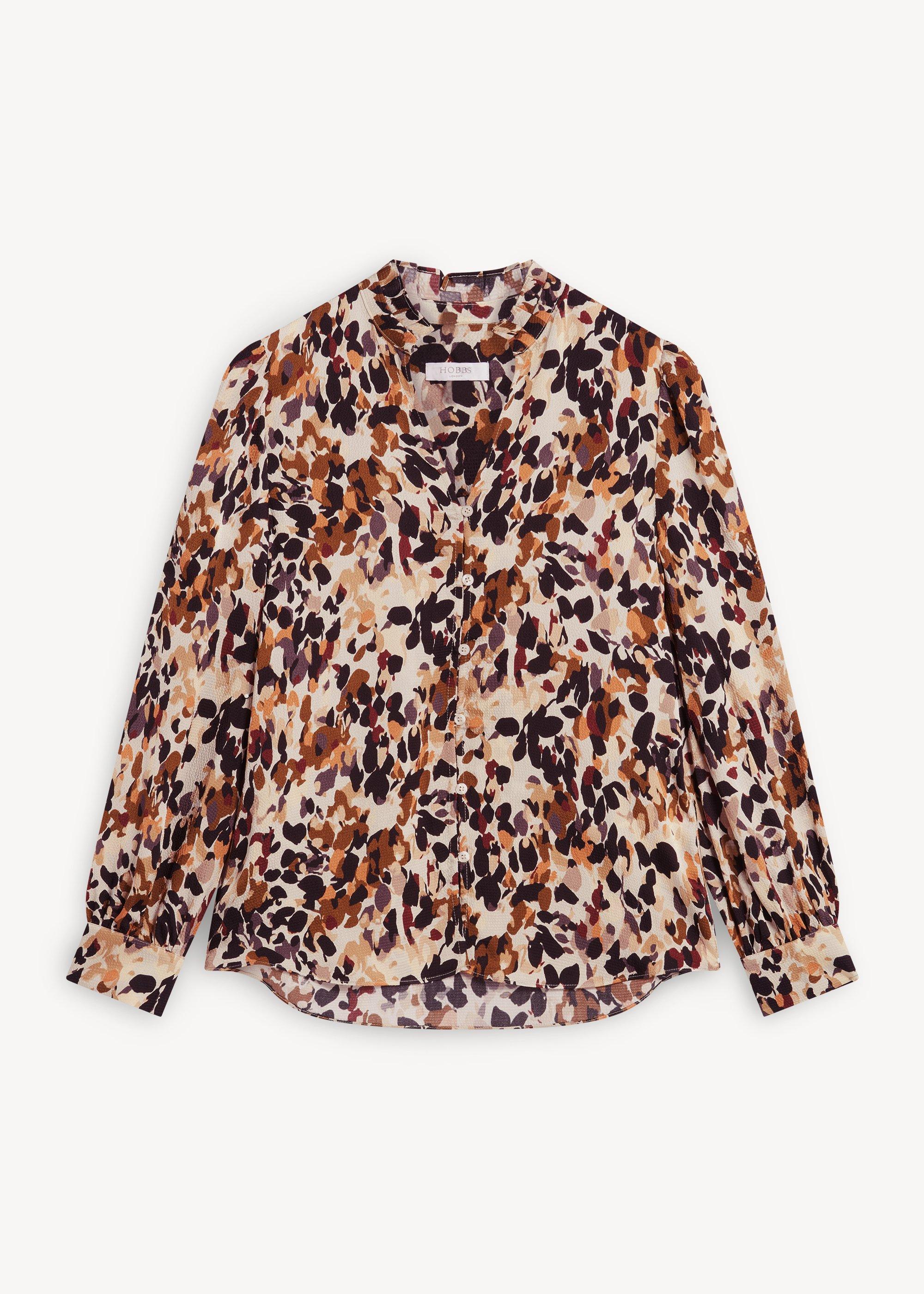 Yasmina Blouse