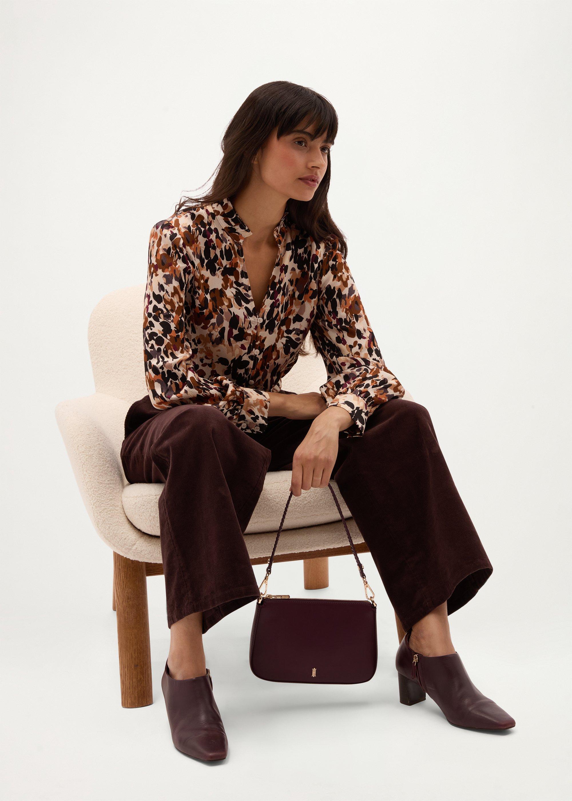 Yasmina Blouse