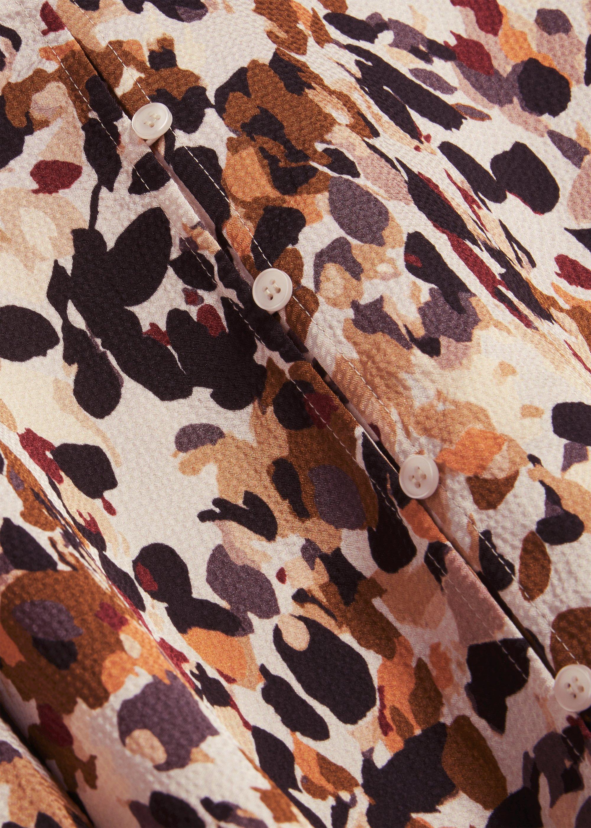 Yasmina Blouse, Stone Multi, hi-res