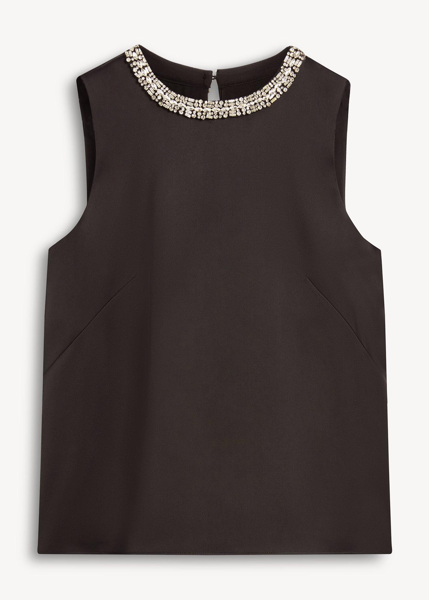 Keira Embellished Top