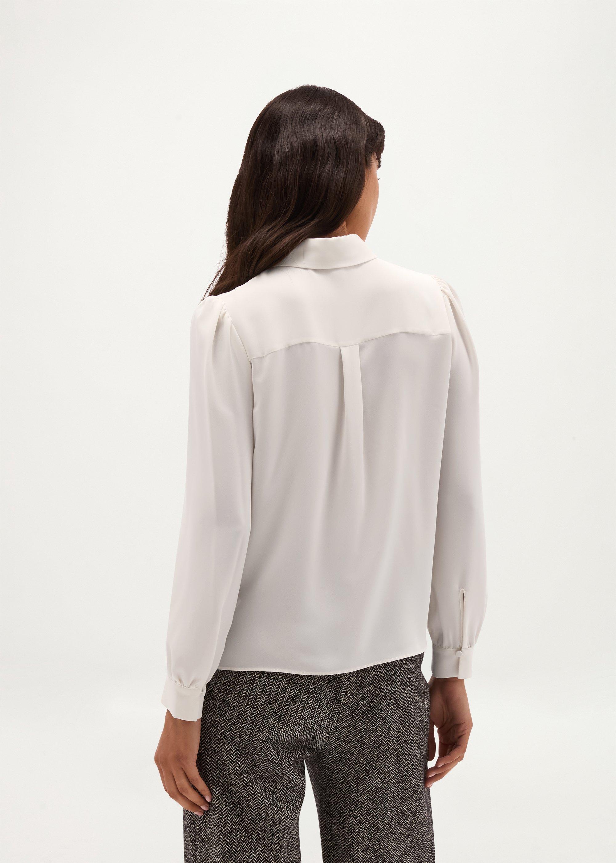 Ramona Shirt, Hobbs Ivory, hi-res