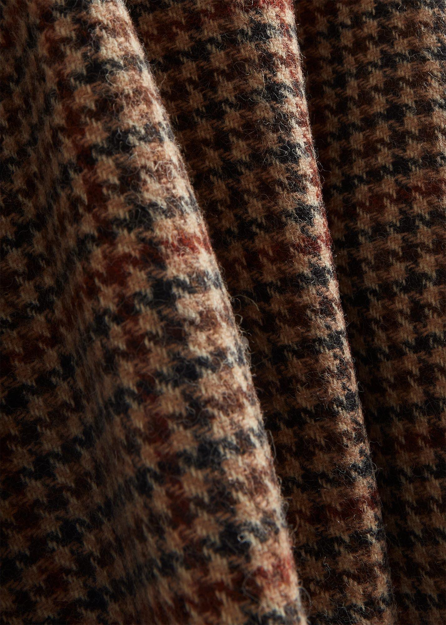 Dolly Skirt, Brown Multi, hi-res