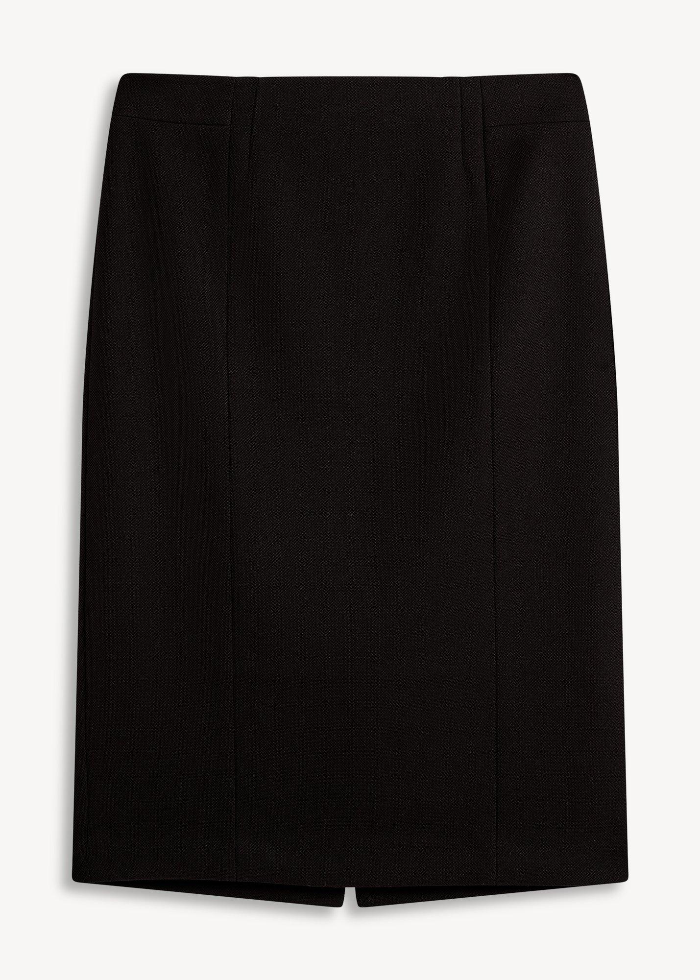Lea Pique Skirt