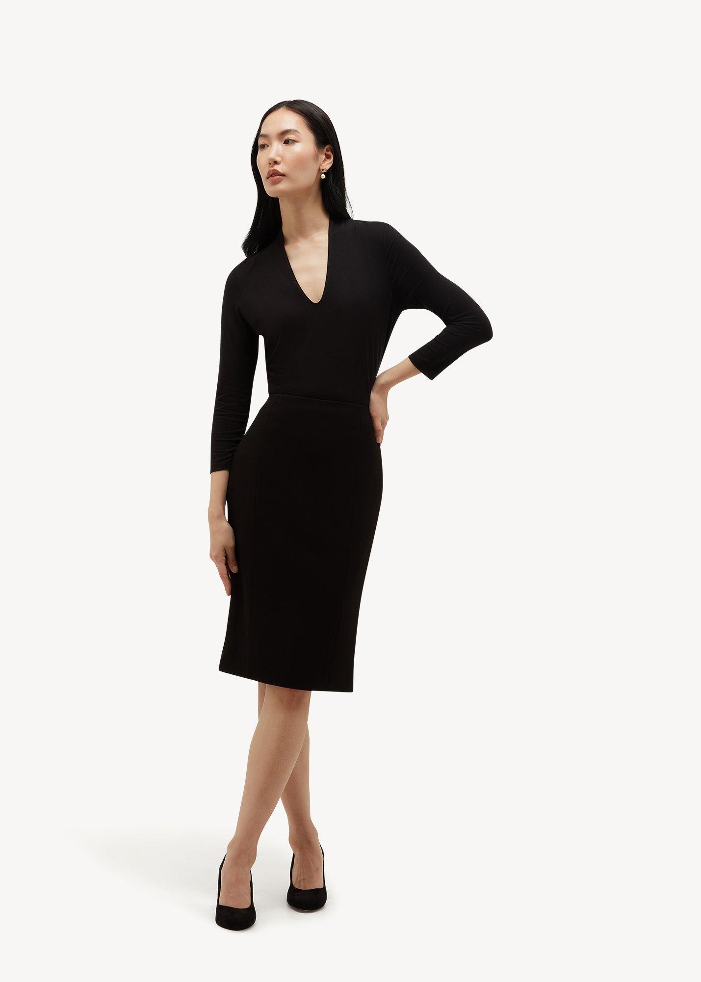 Lea Pique Skirt