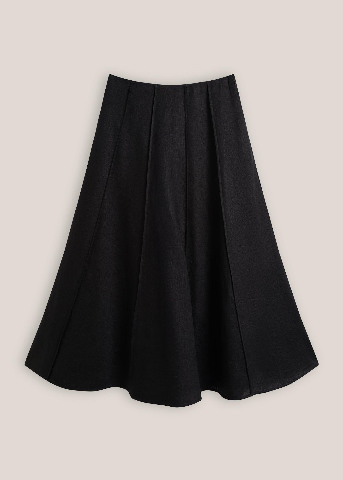 Alice Linen Skirt