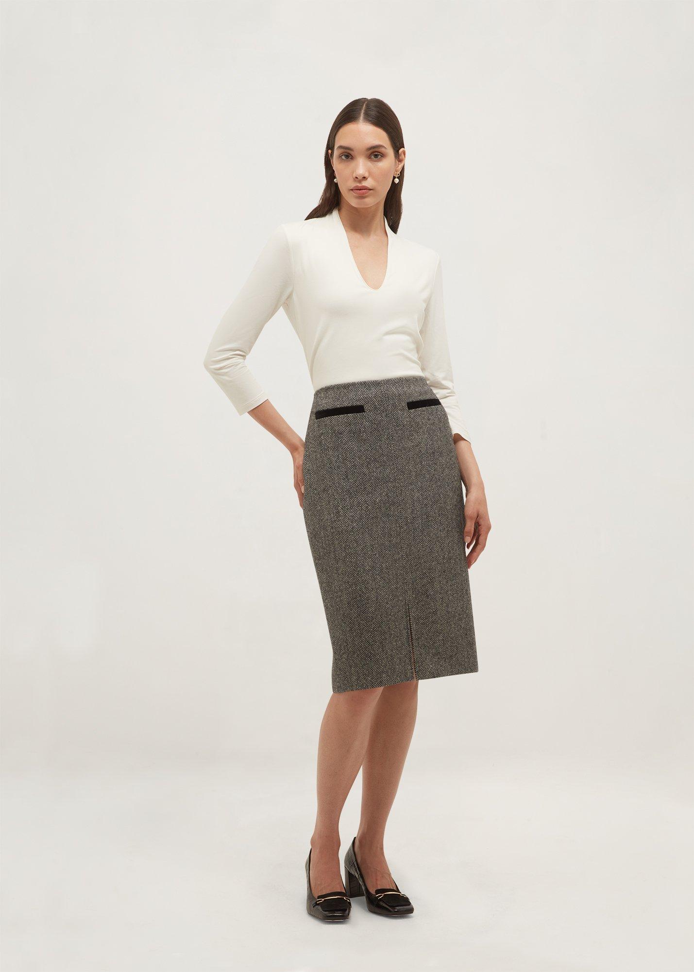 Delphine Skirt