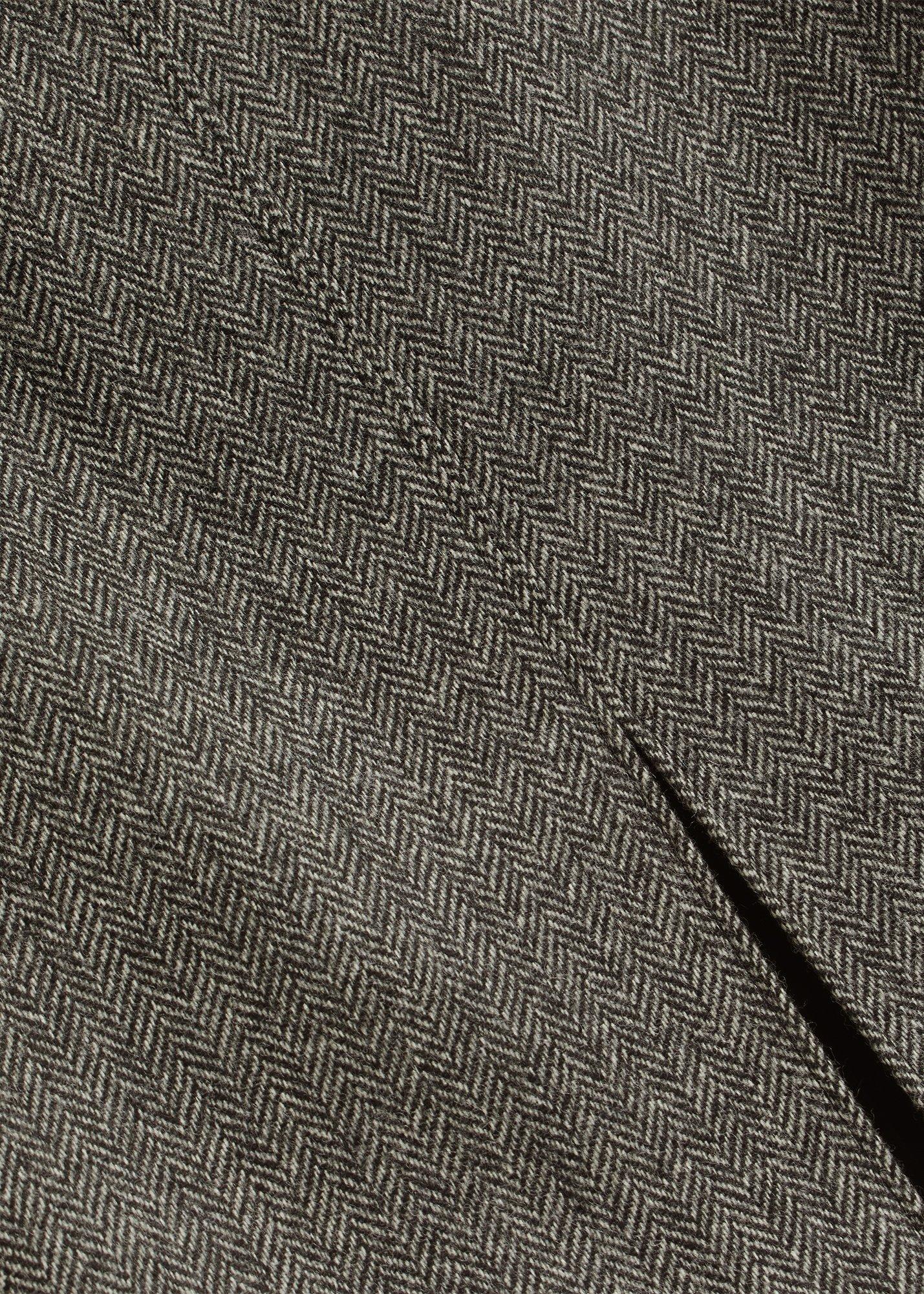 Delphine Skirt, Black White, hi-res