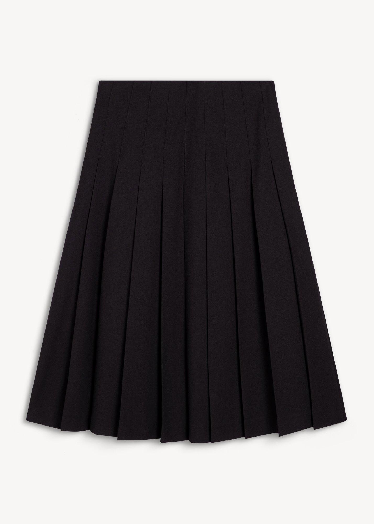 Paige Pleated Skirt
