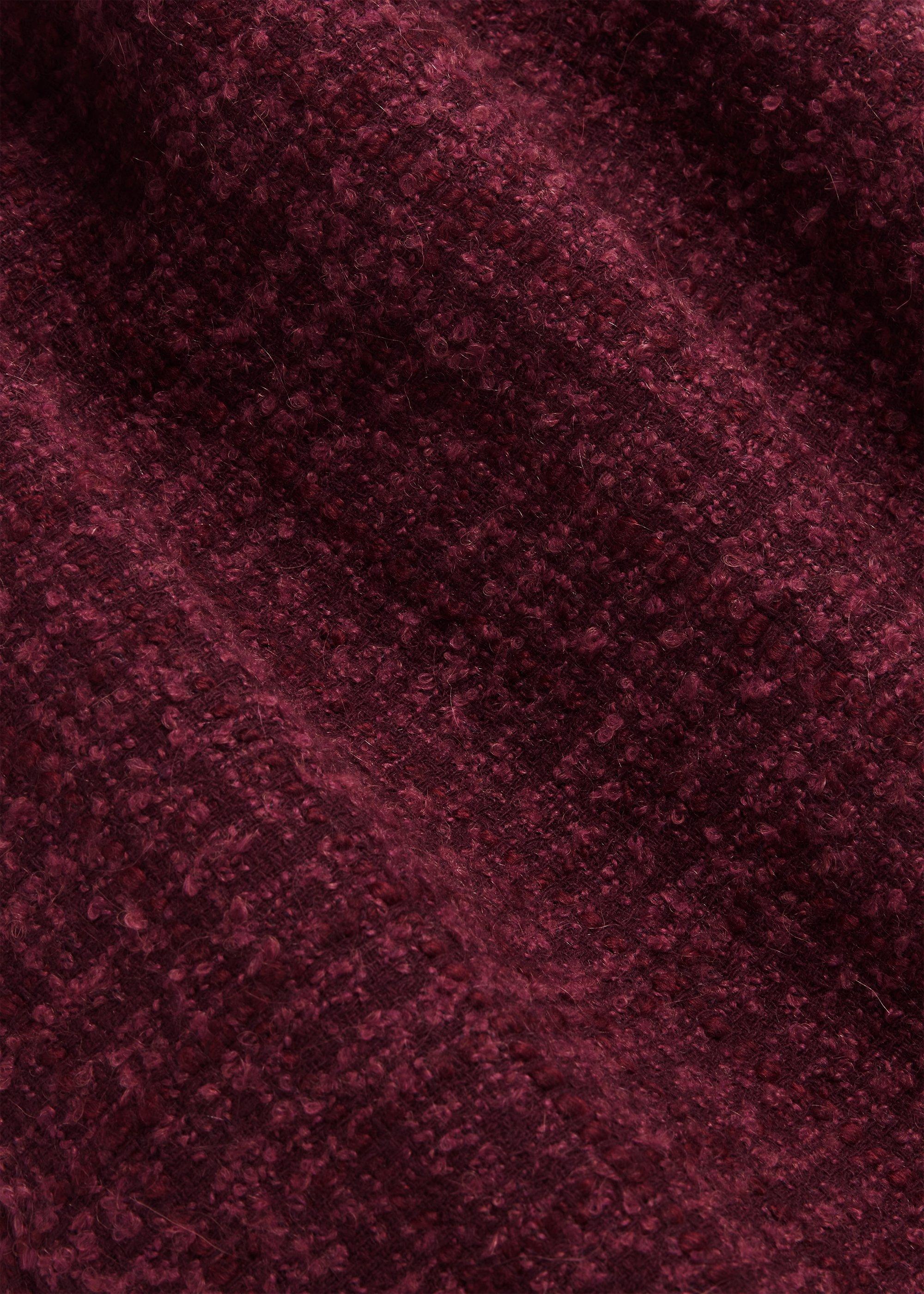 Maria Tweed Skirt, Malbec Multi, hi-res