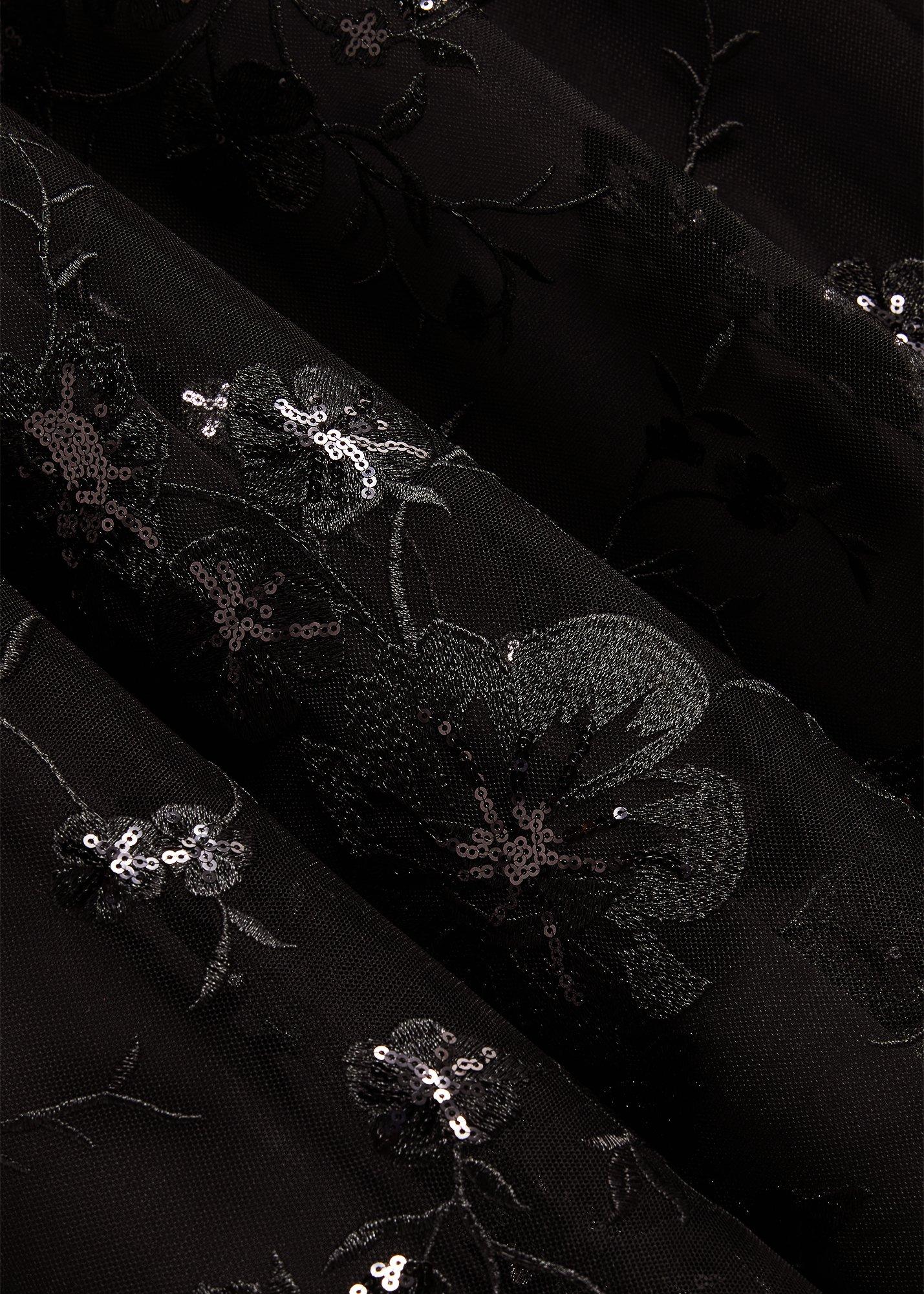 Addlington Skirt, Black, hi-res
