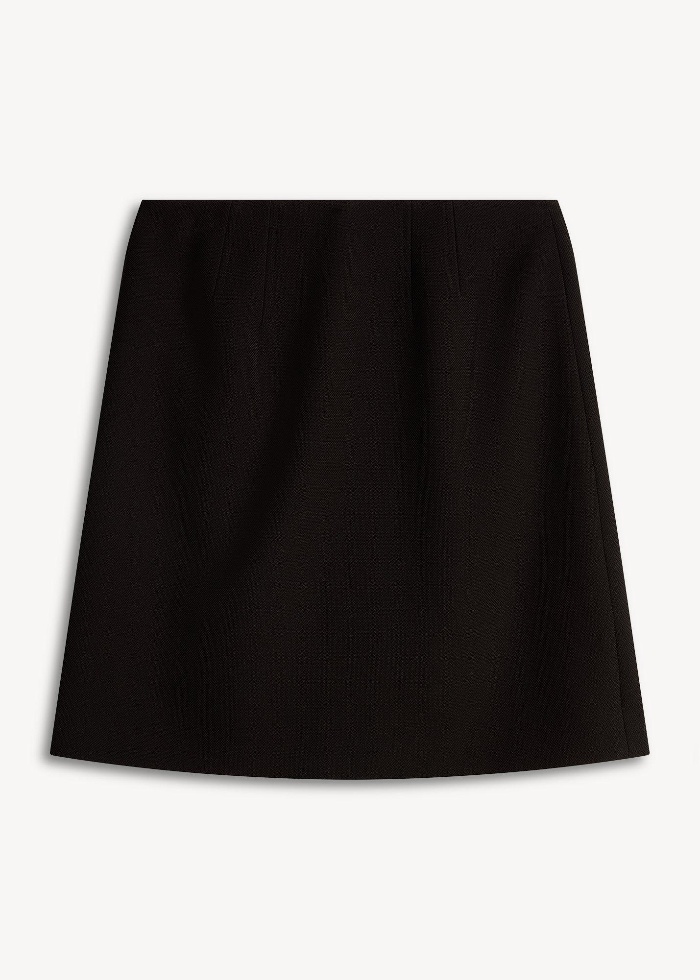 Lea Pique Aline Skirt