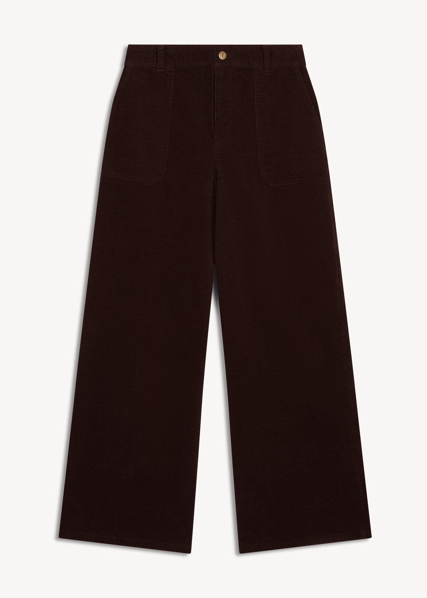 Kendall Cord Trousers