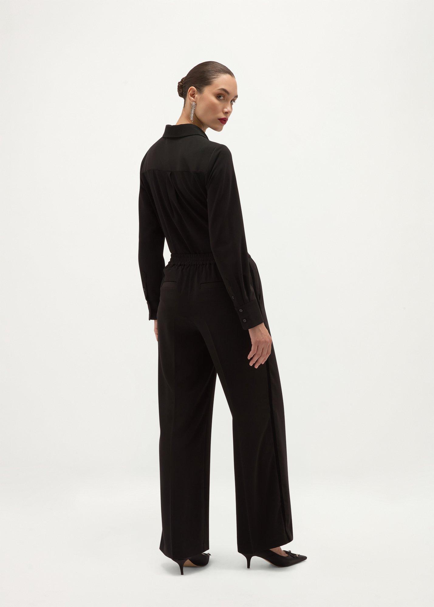 Hadley Trousers, Black, hi-res
