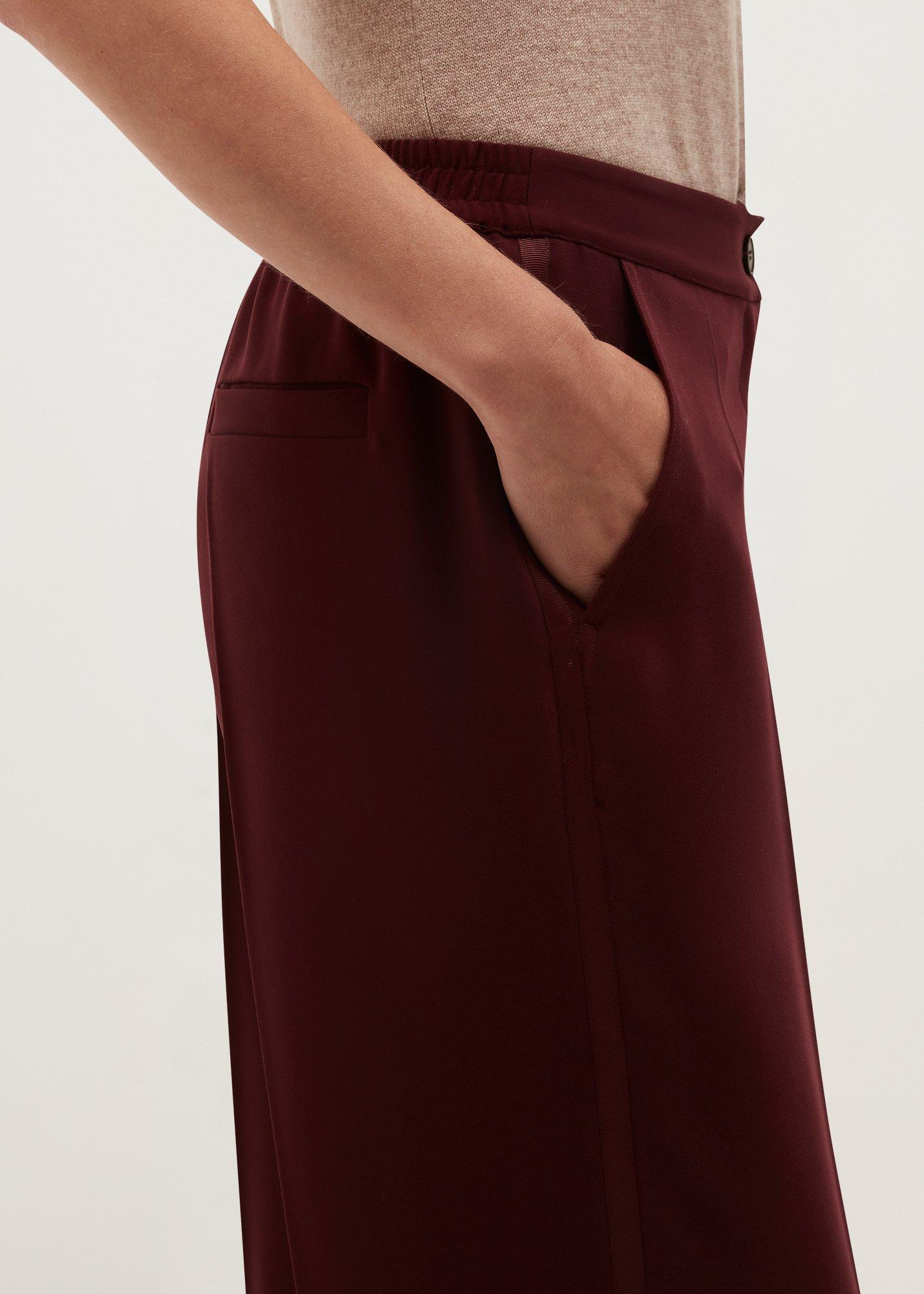 Hadley Trousers, Fig Purple, hi-res