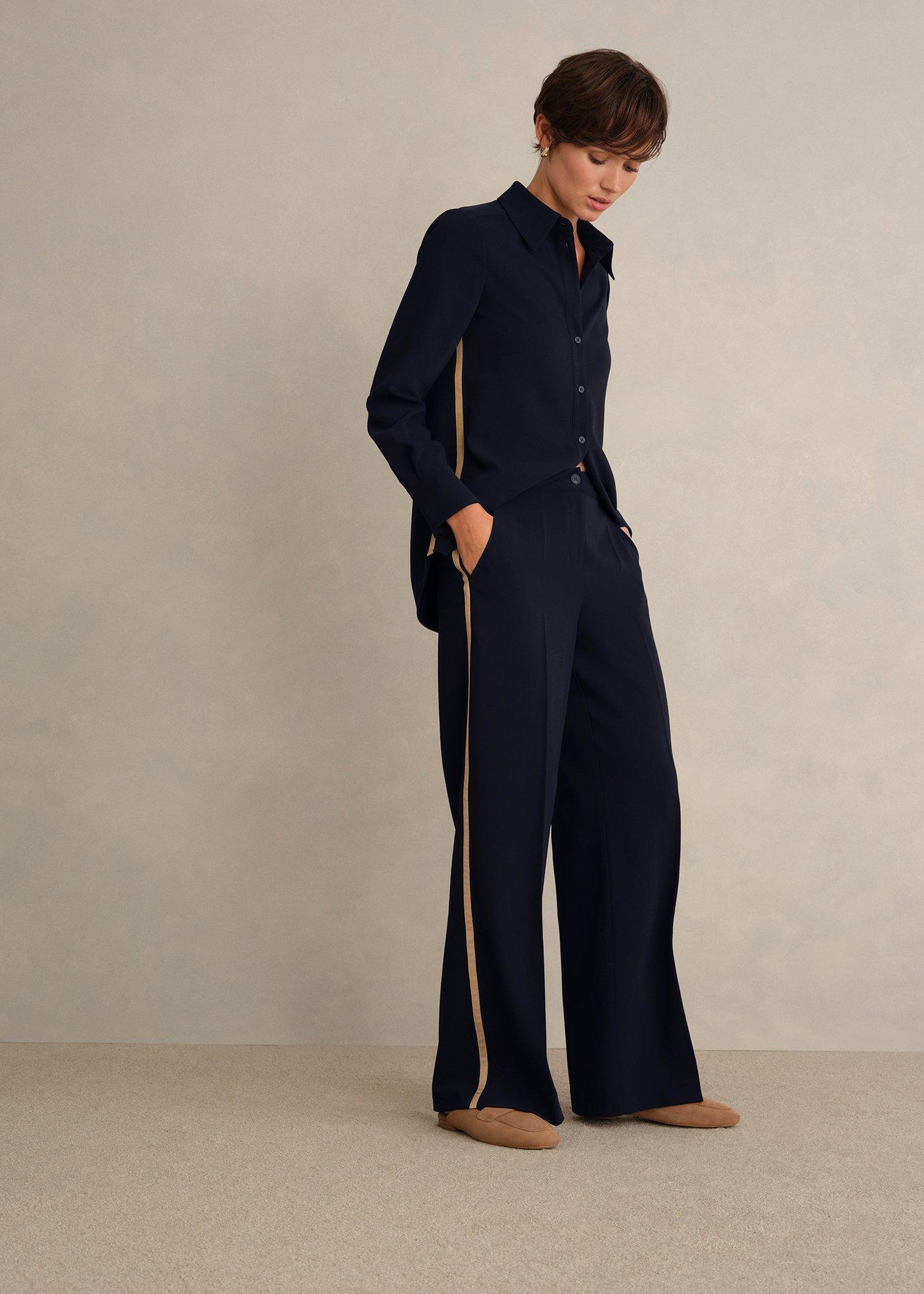 Petite Hadley Trousers