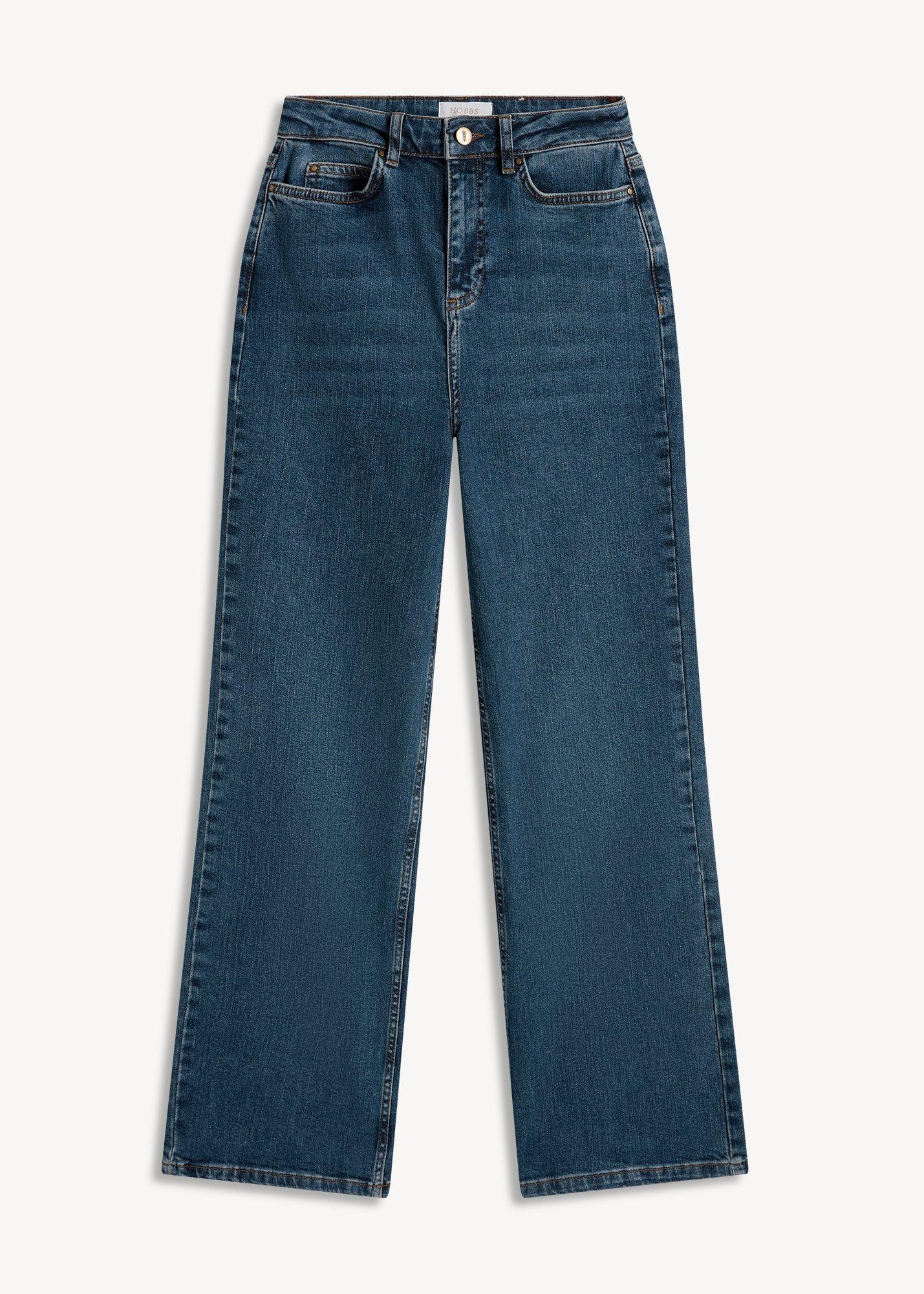Raina Wide Jean