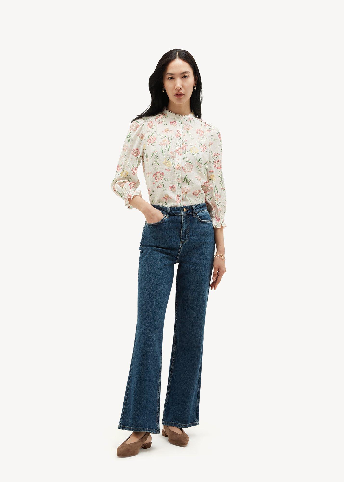 Raina Wide Jean