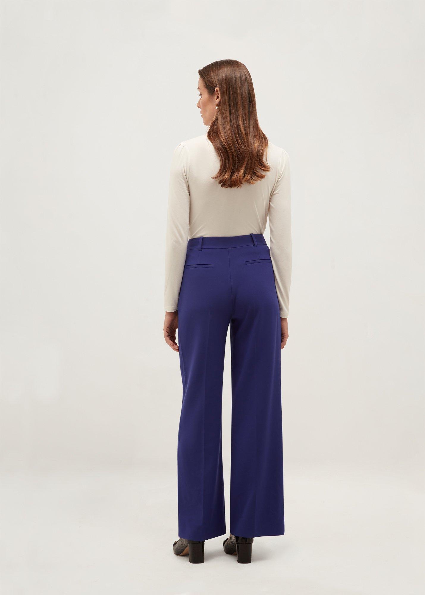 Monroe Pants, Violet Blue, hi-res