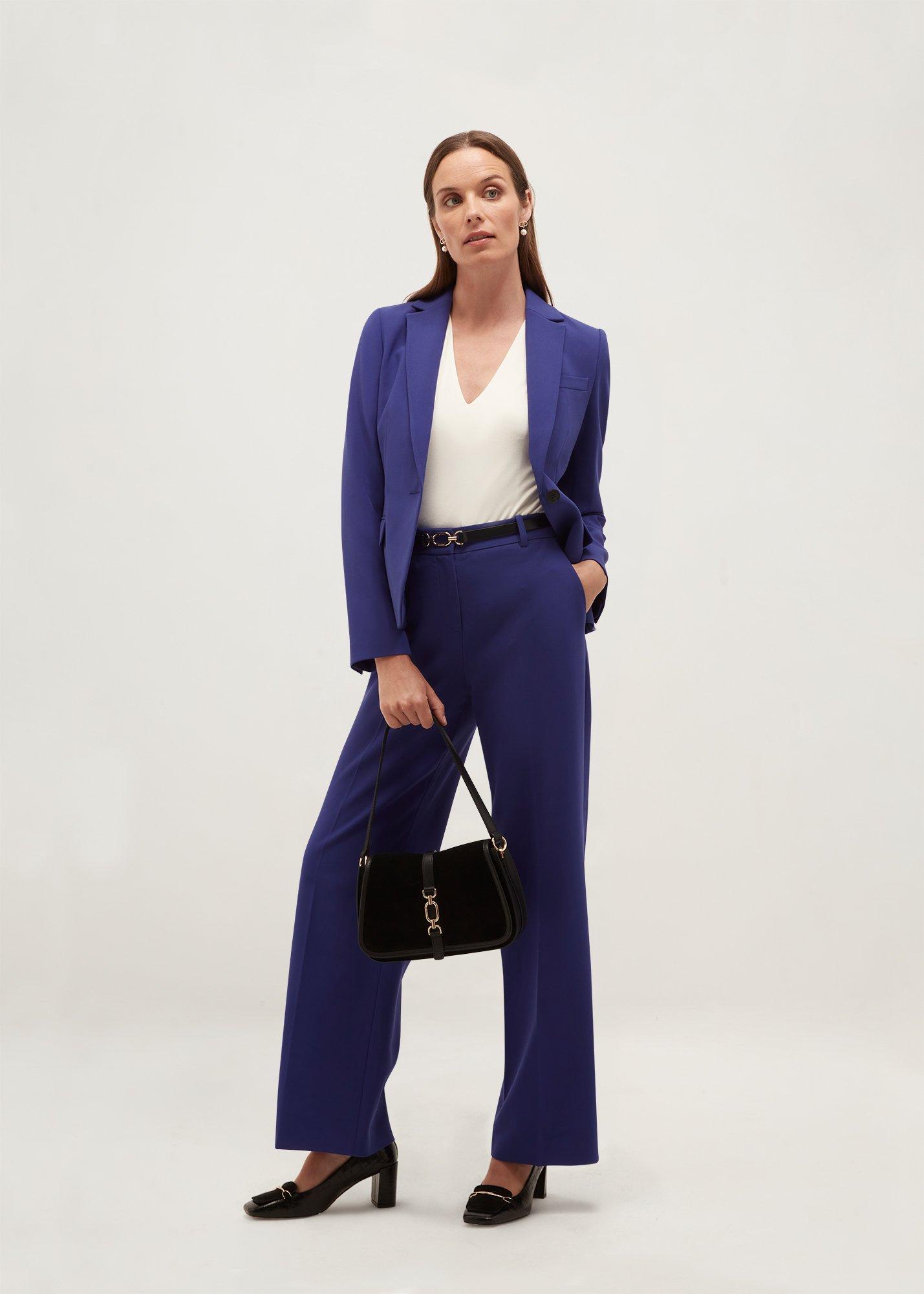 Monroe Pants, Violet Blue, hi-res