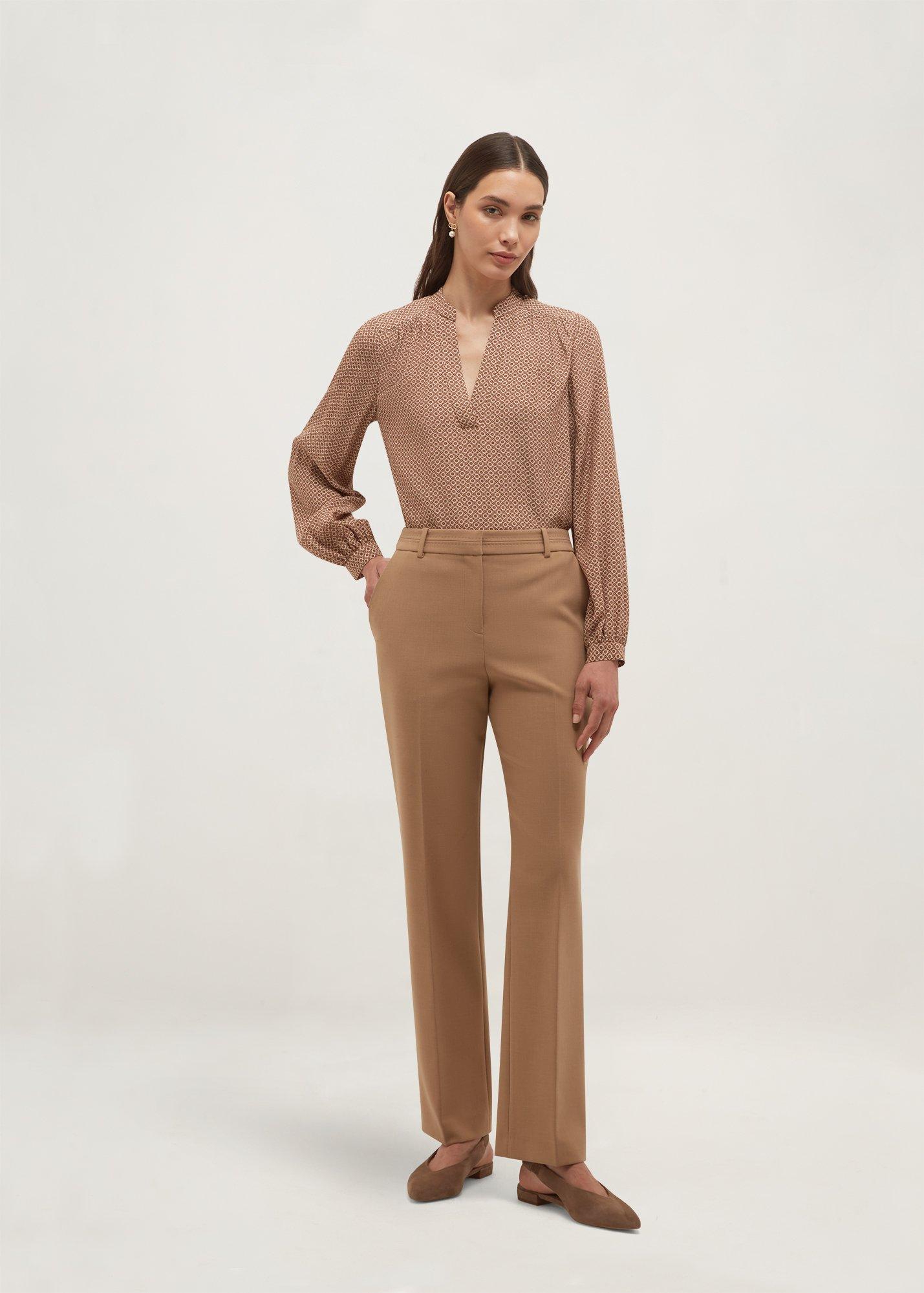 Allegra Trousers
