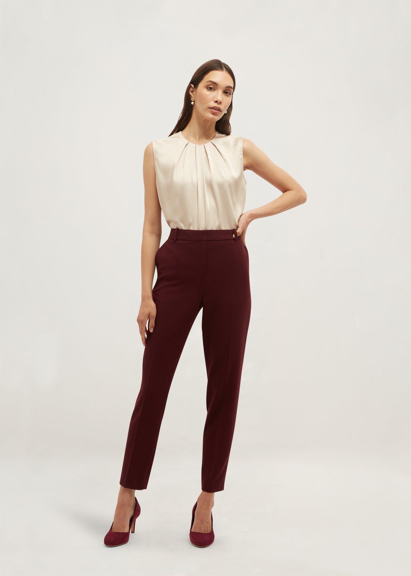 Petite Bree Trousers