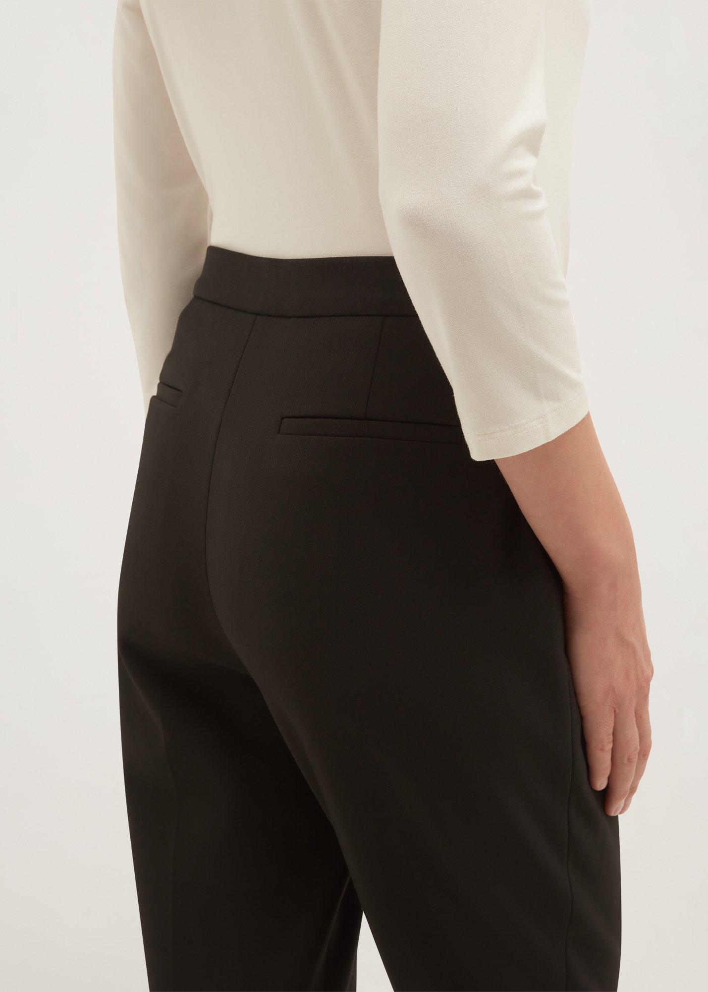 Hazel Pants, Black, hi-res