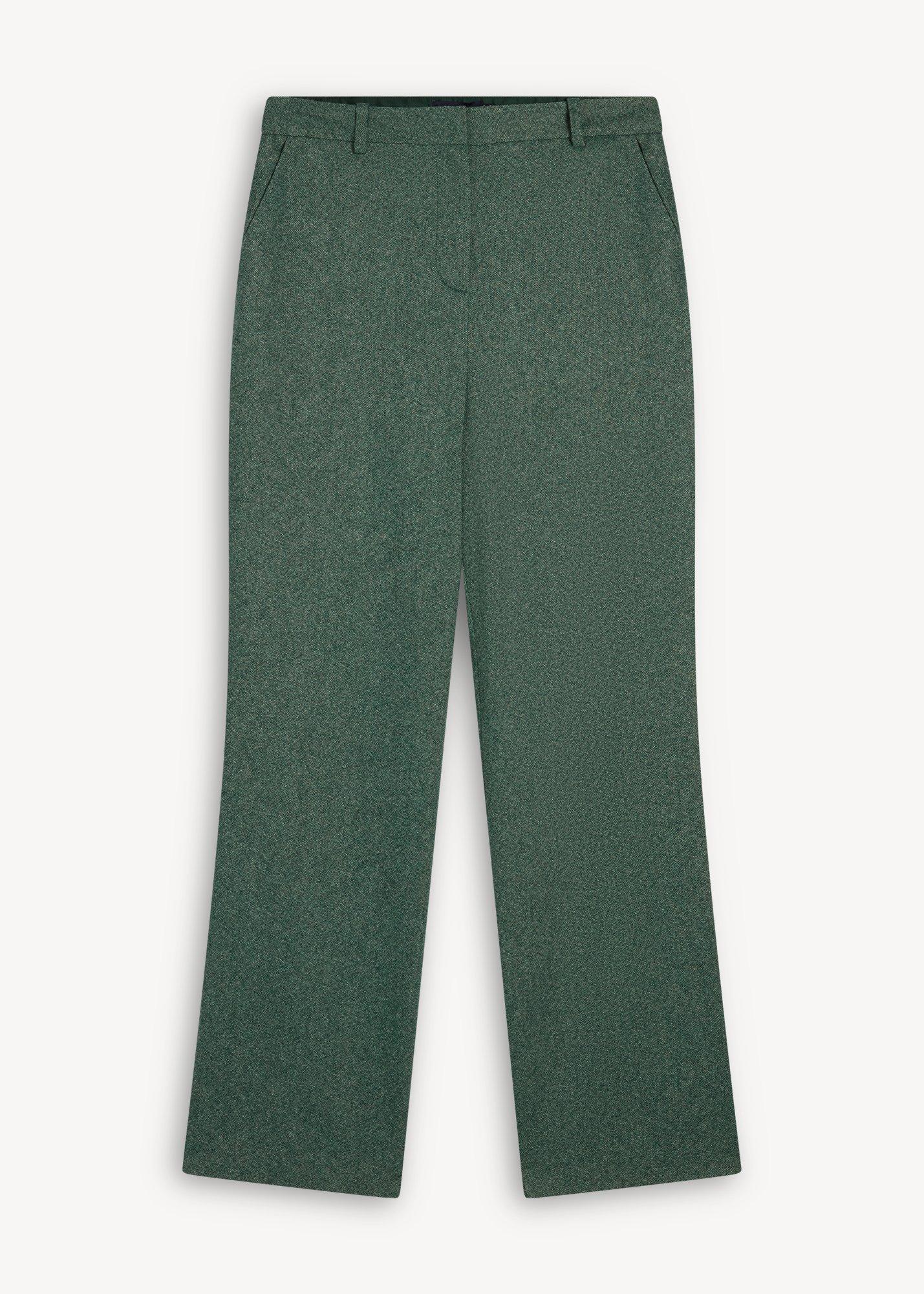 Palmer Wide Leg Trousers