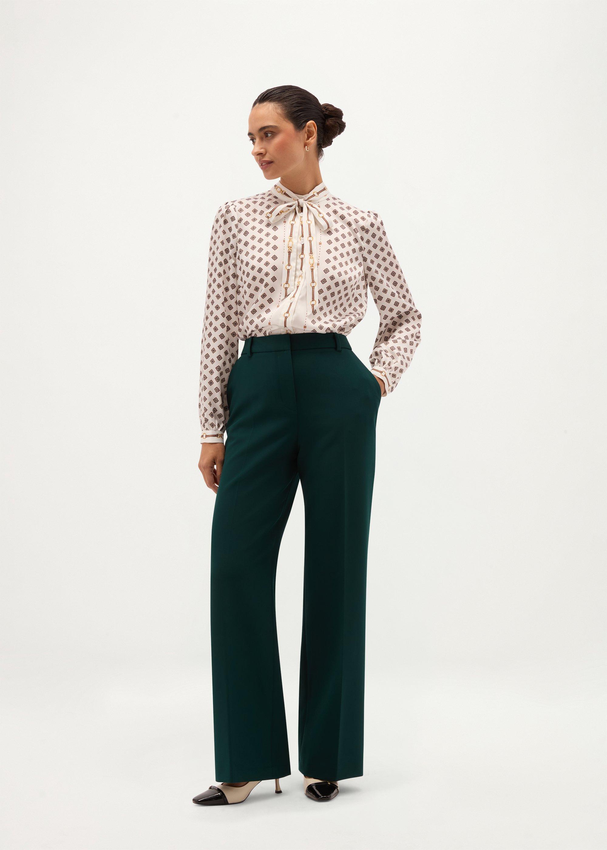 Robin Wide Leg Trousers
