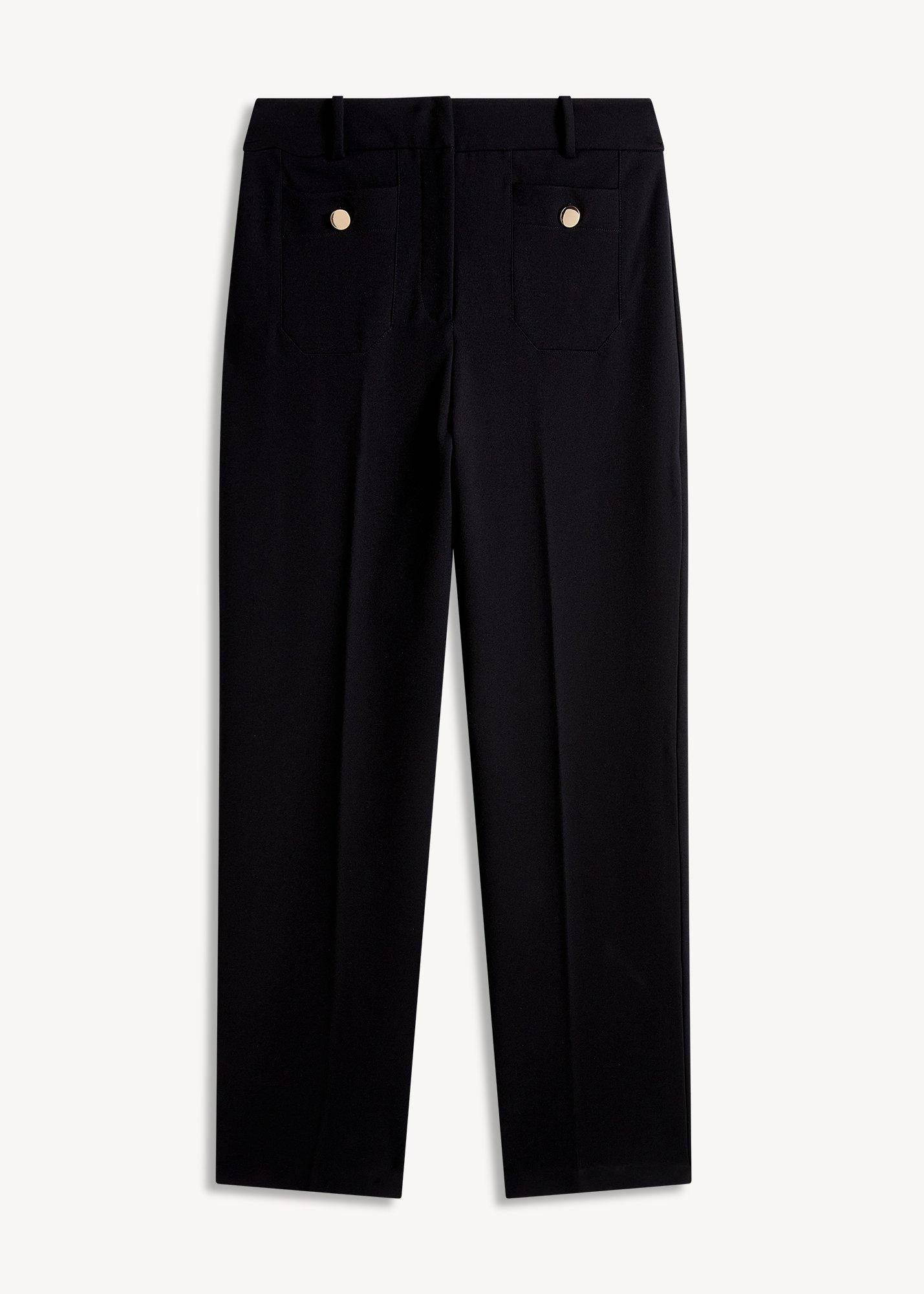 Clemence Ponte Pants